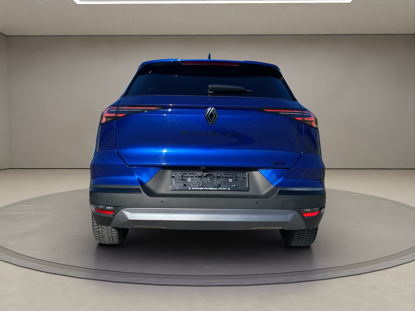 RENAULT Symbioz 1.6 E-Tech Esprit Alpine-image-3