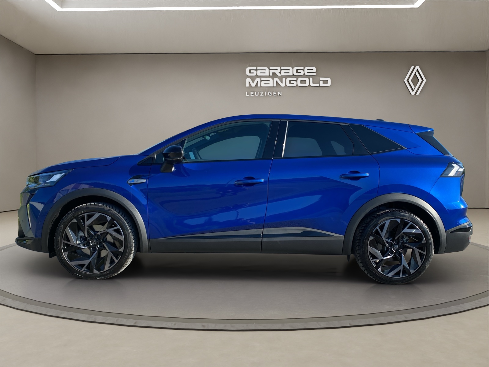 RENAULT Symbioz 1.6 E-Tech Esprit Alpine-image-1