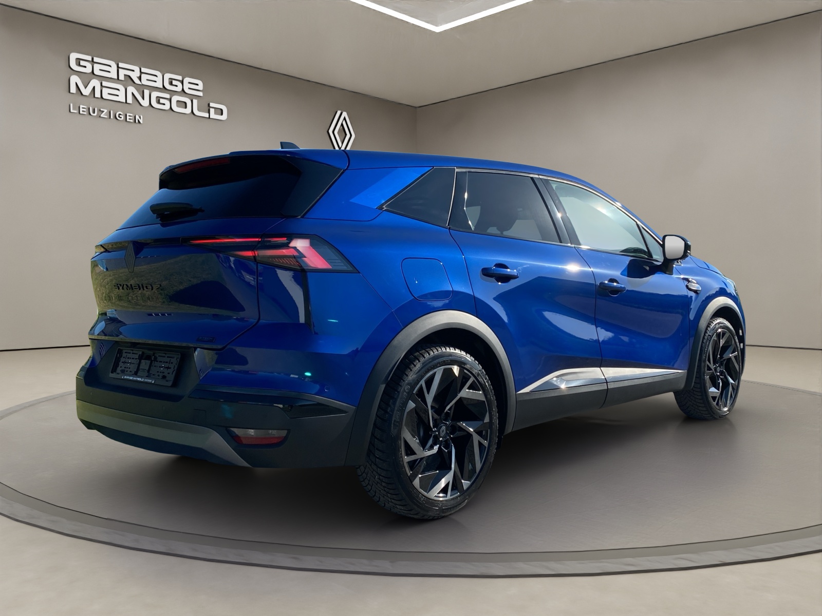 RENAULT Symbioz 1.6 E-Tech Esprit Alpine-image-4