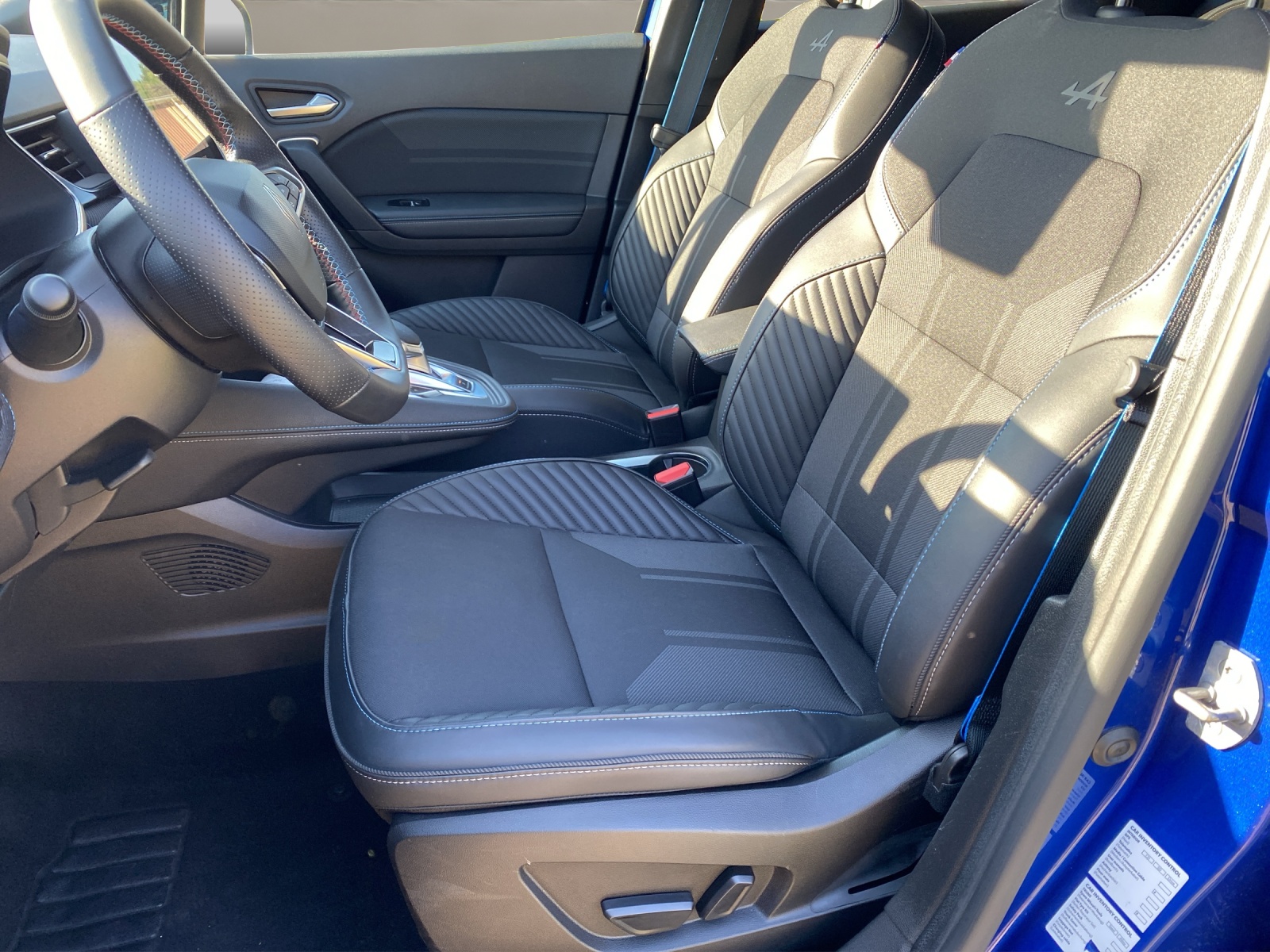 RENAULT Symbioz 1.6 E-Tech Esprit Alpine-image-8