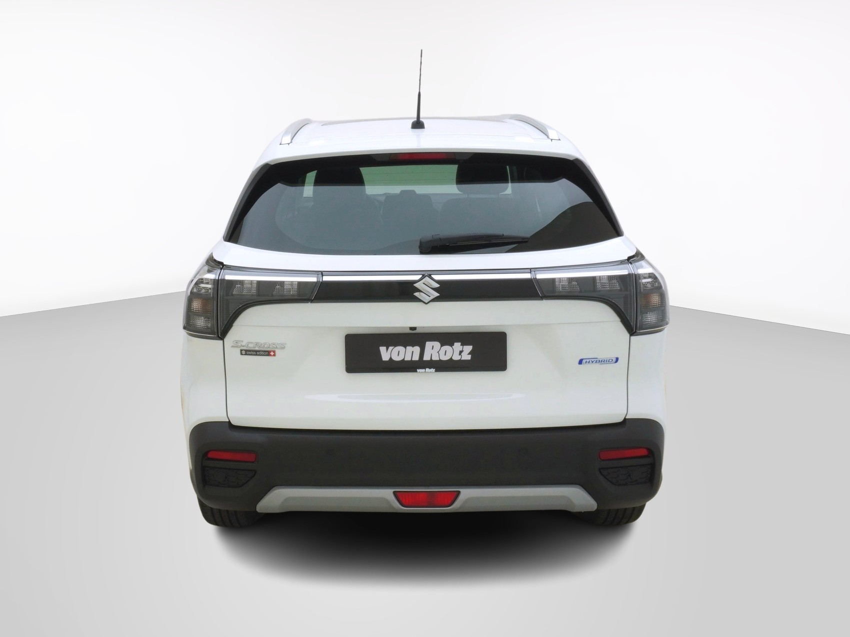 SUZUKI S-Cross 1.4 T Compact Top Hybrid 4x4-showroom-element-2