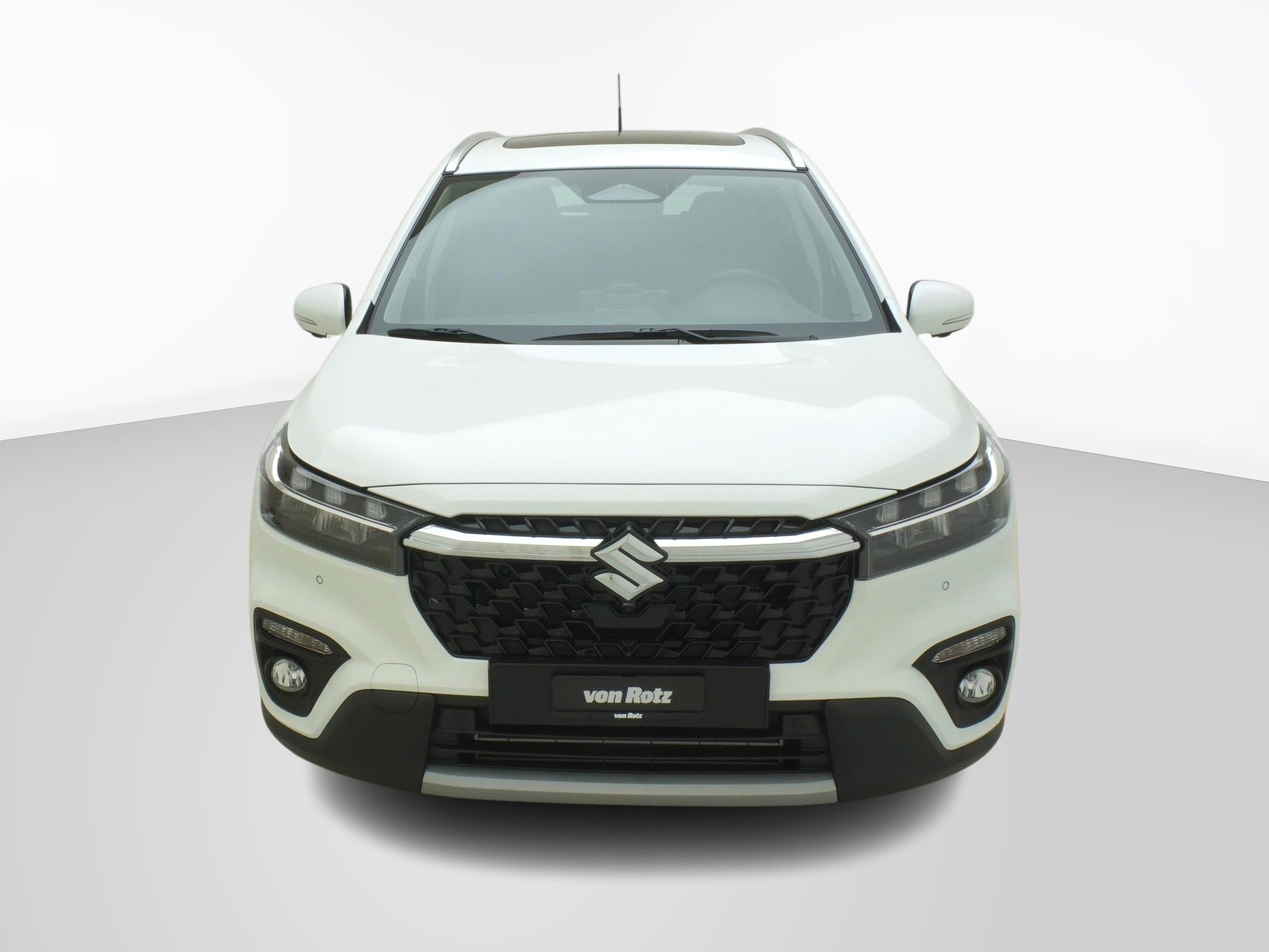 SUZUKI S-Cross 1.4 T Compact Top Hybrid 4x4-image-4