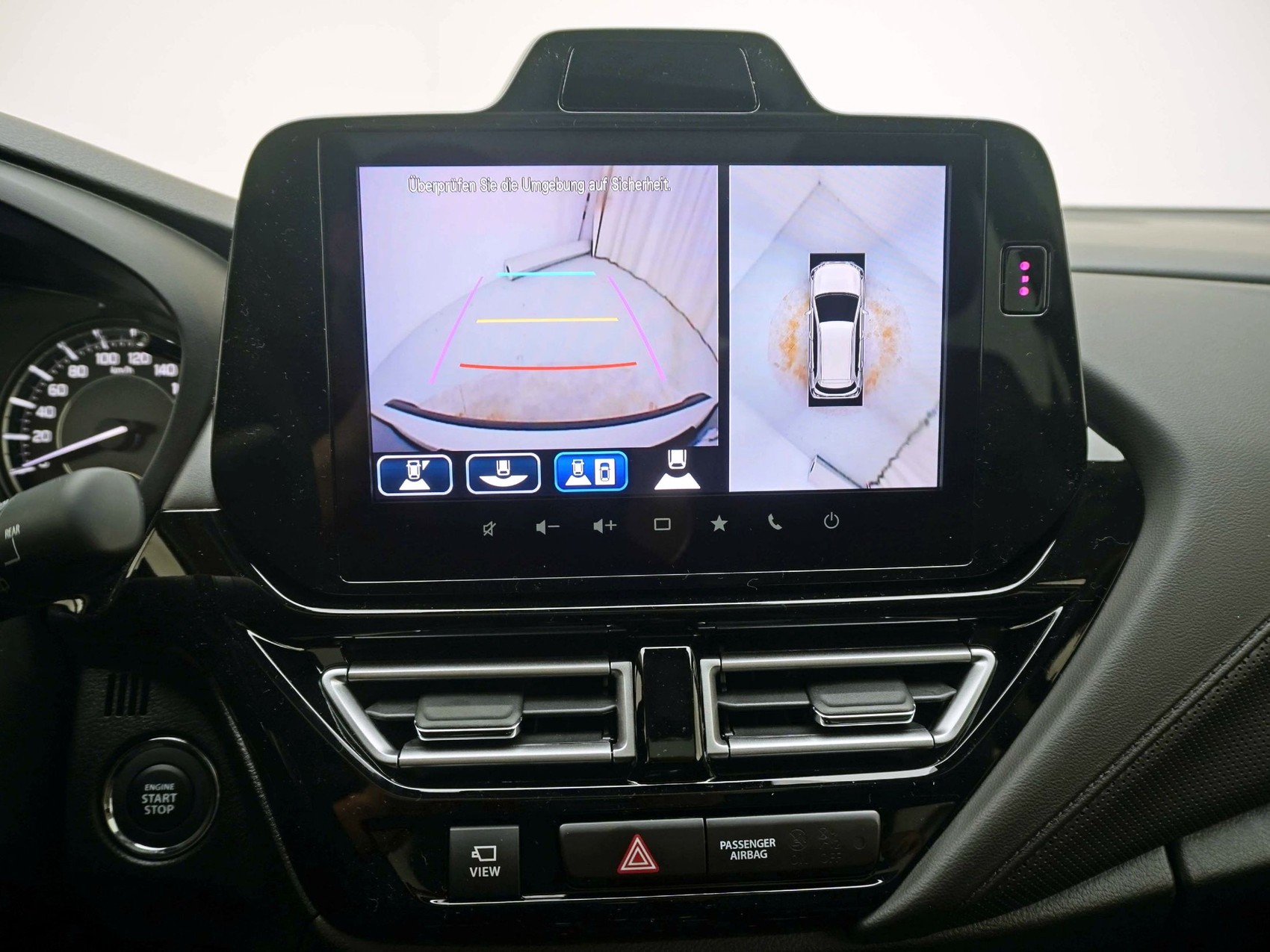 SUZUKI S-Cross 1.4 T Compact Top Hybrid 4x4-image-13
