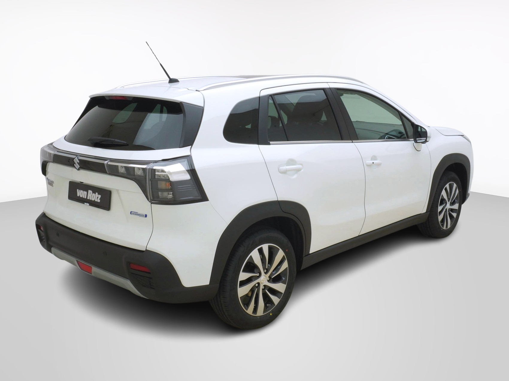SUZUKI S-Cross 1.4 T Compact Top Hybrid 4x4-showroom-element-3