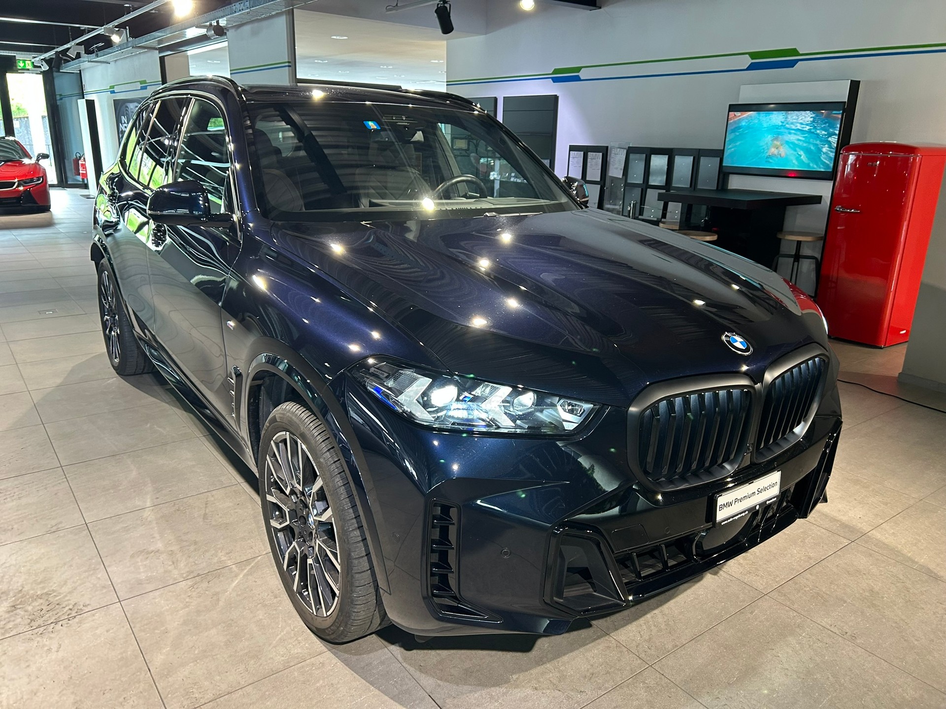 BMW X5 xDrive 48V 30d M Sport Pro Steptronic-image-4