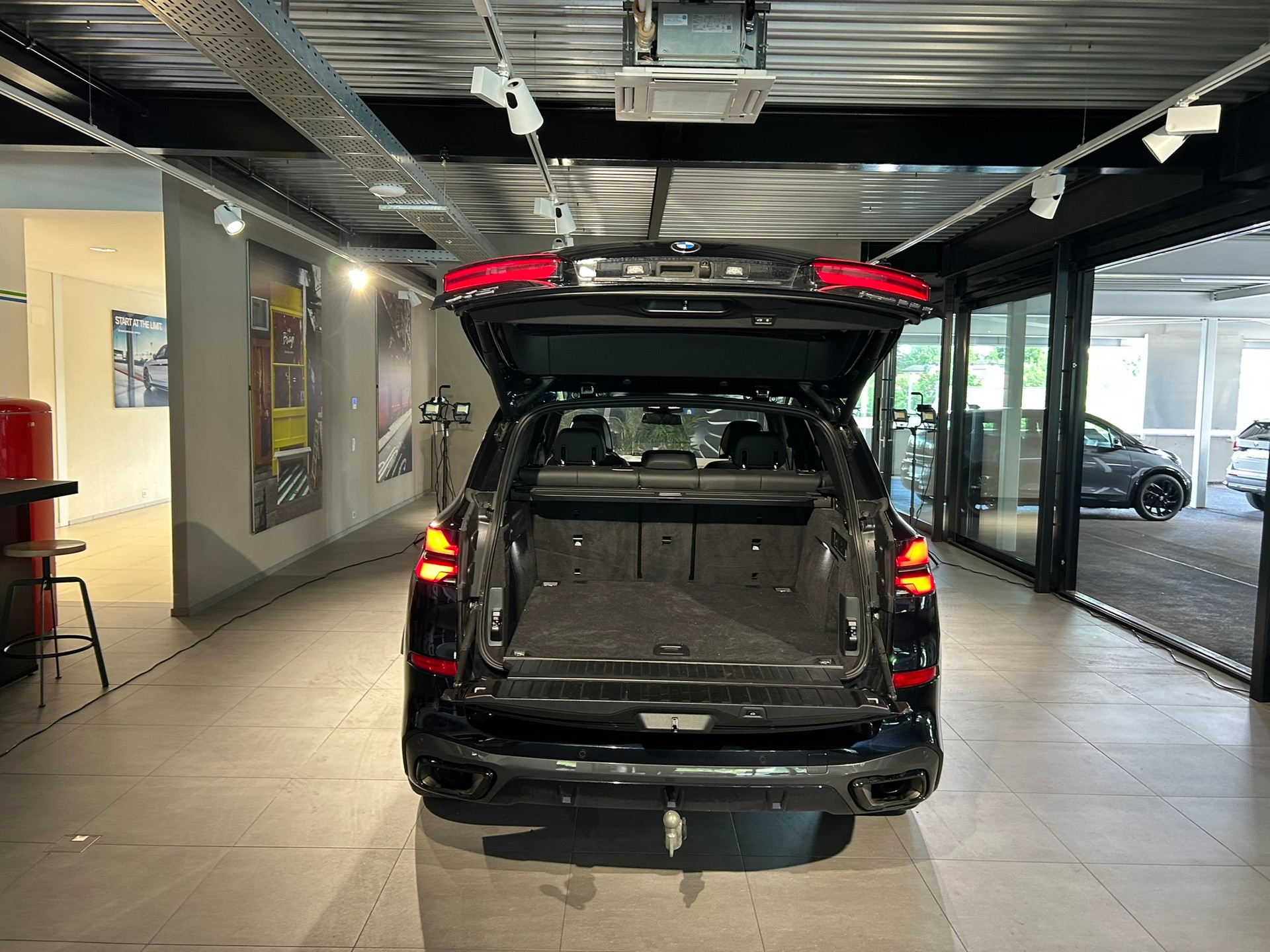 BMW X5 xDrive 48V 30d M Sport Pro Steptronic-image-15
