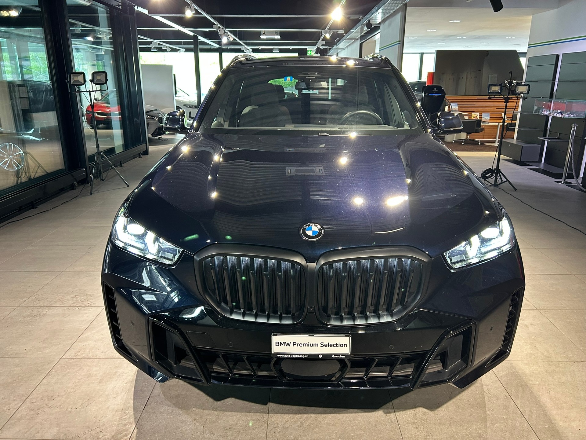 BMW X5 xDrive 48V 30d M Sport Pro Steptronic-image-5