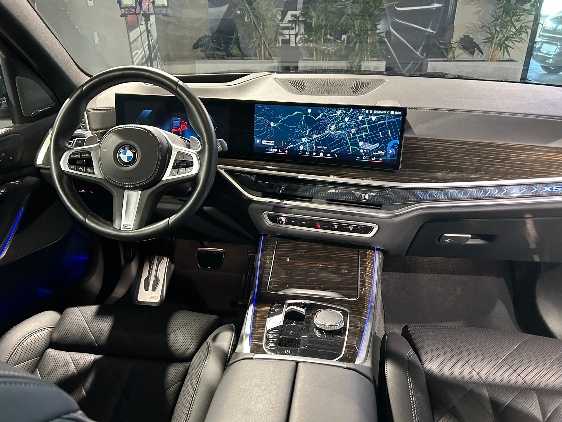 BMW X5 xDrive 48V 30d M Sport Pro Steptronic-image-30