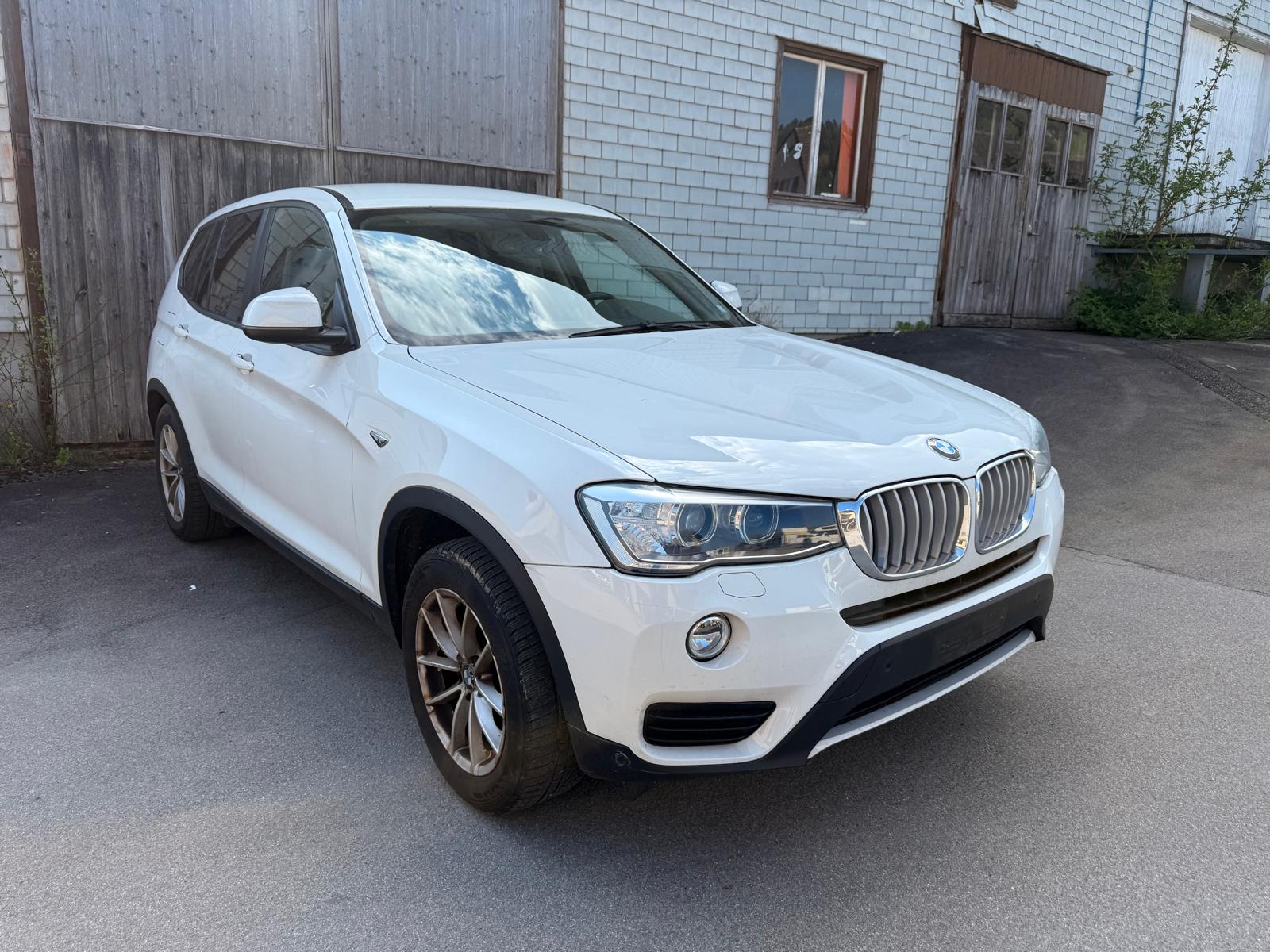 BMW X3 xDrive 30d Steptronic