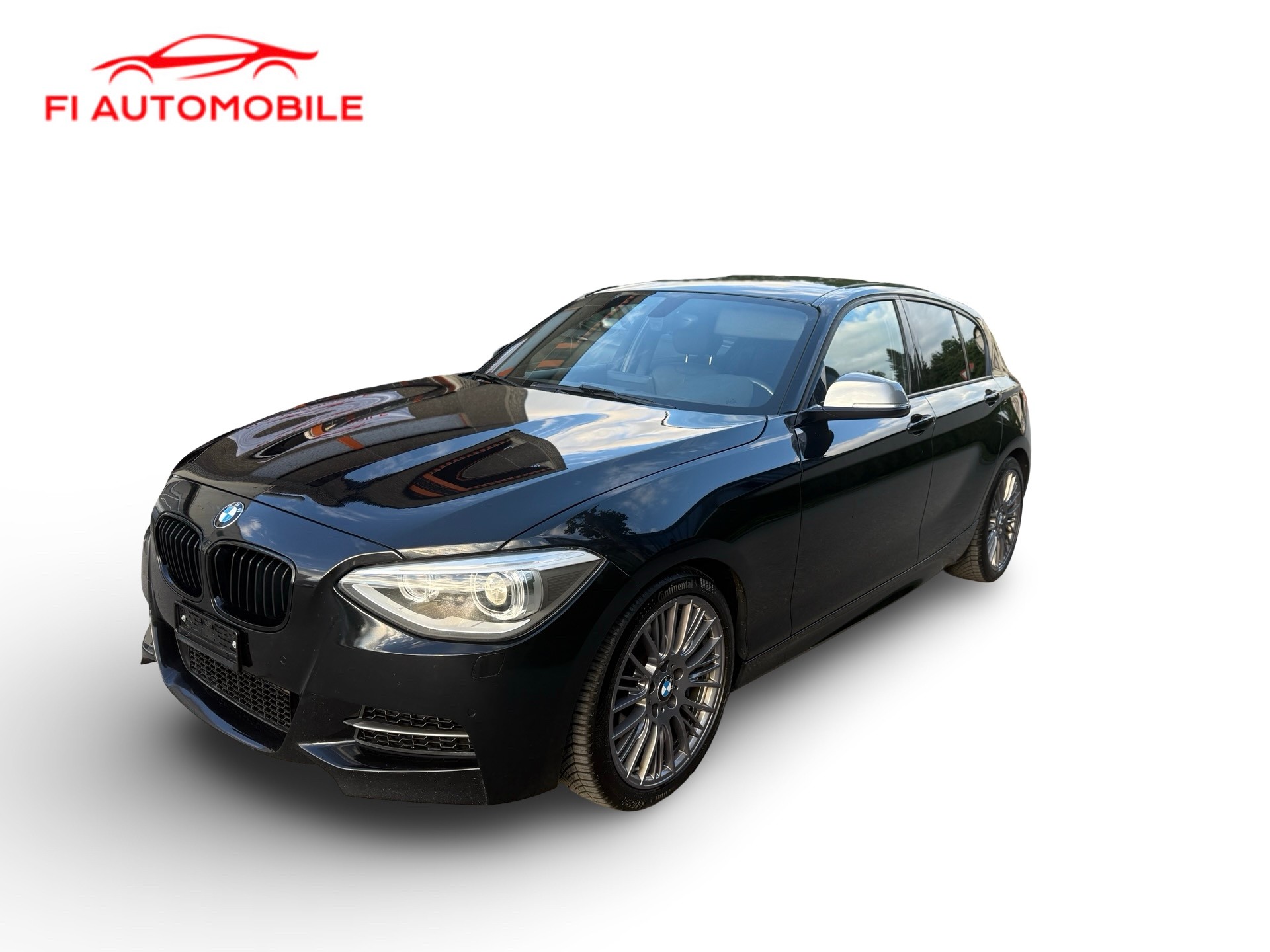BMW M135i xDrive Steptronic