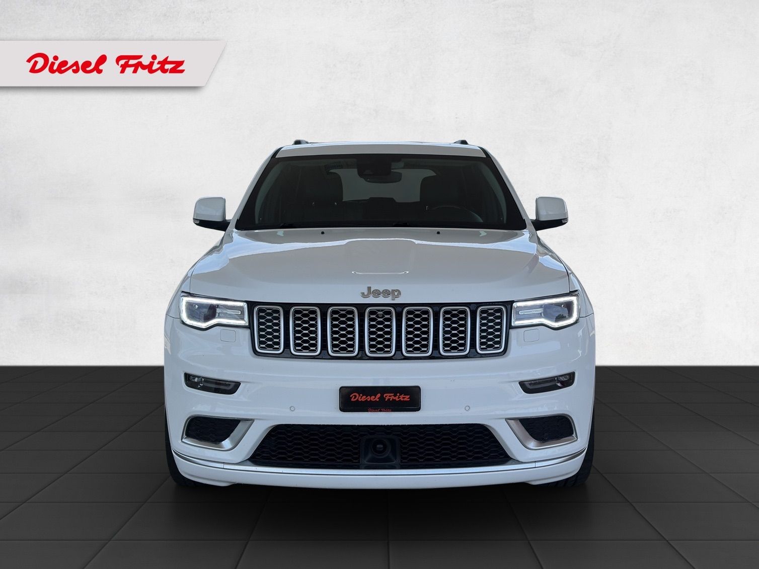 JEEP Grand Cherokee 3.0 CRD Summit Automatic-image-7
