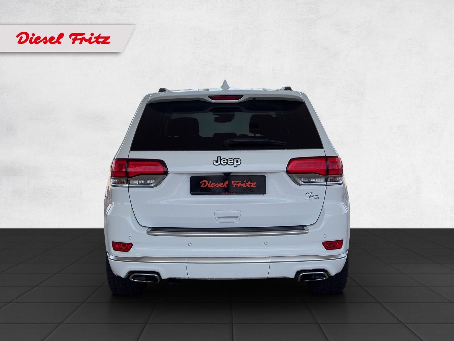 JEEP Grand Cherokee 3.0 CRD Summit Automatic-showroom-element-3