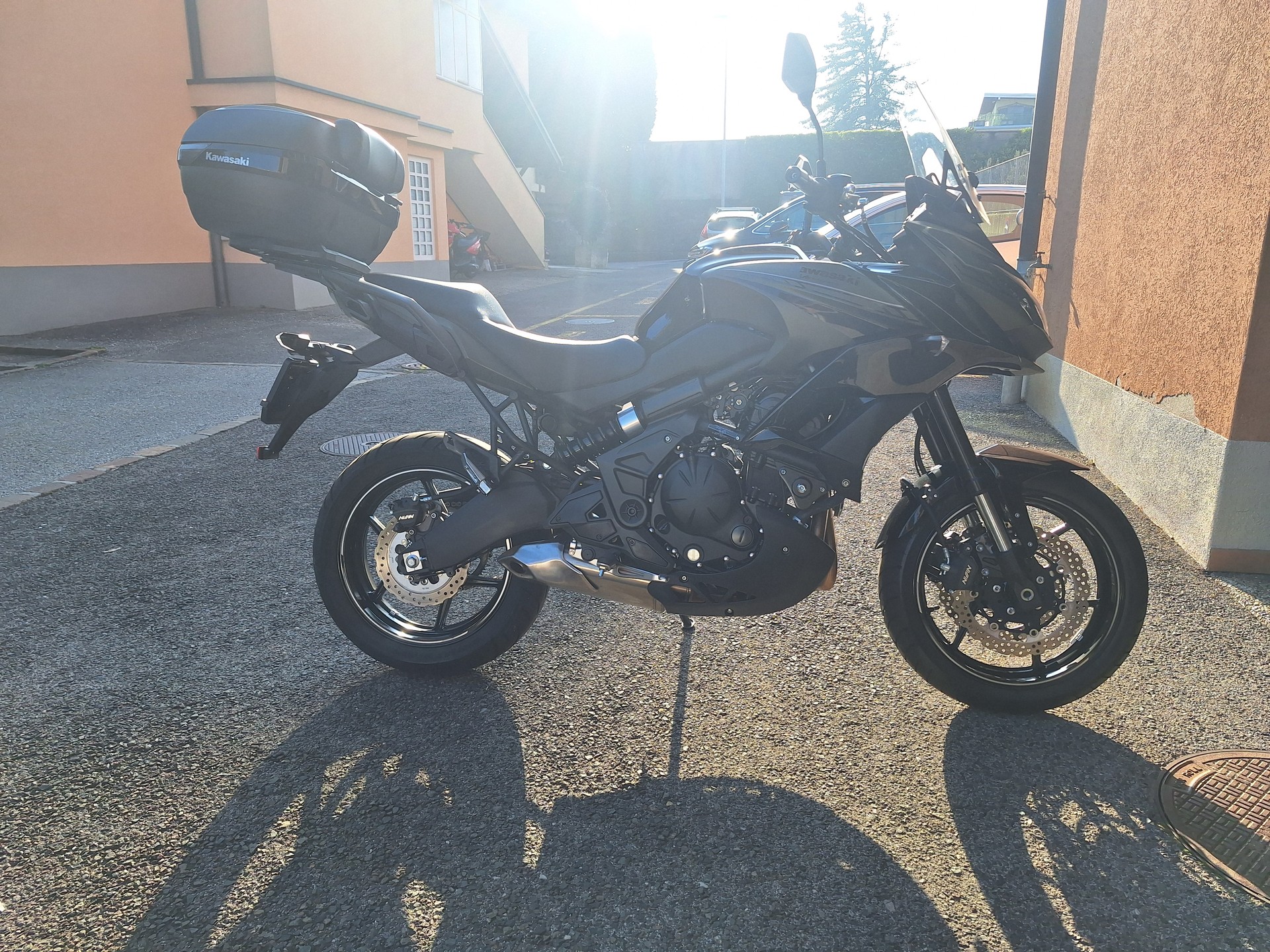 KAWASAKI VERSYS 650-image-1