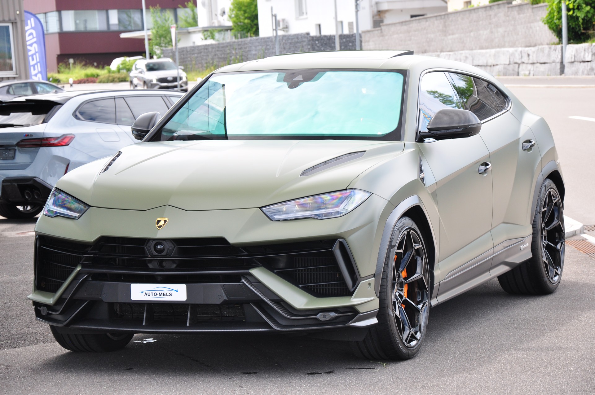 LAMBORGHINI Urus E-Gear PERFORMANTE-image-13