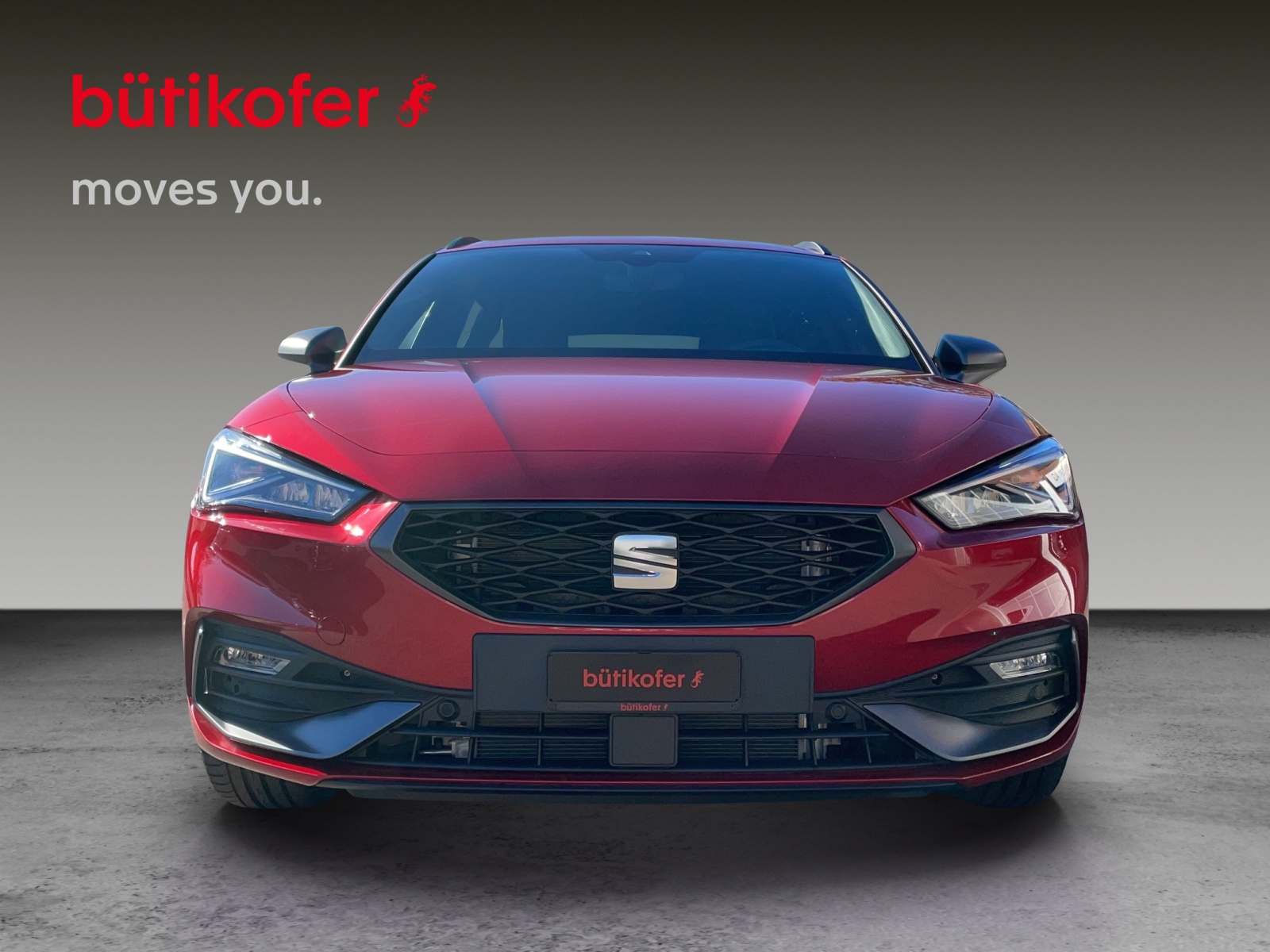 SEAT Leon ST 1.4 eHybrid Move FR DSG-image-1