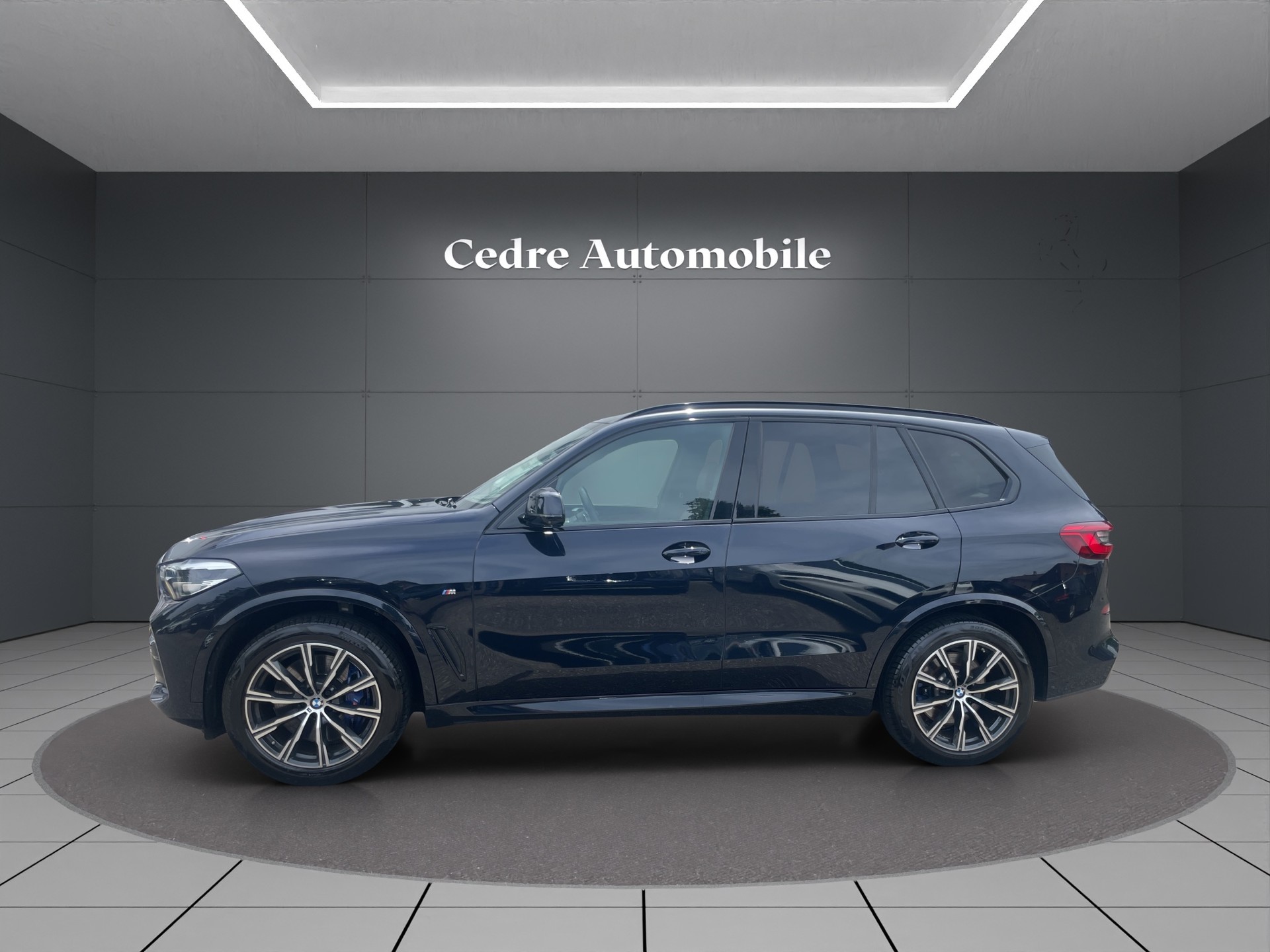 BMW X5 xDrive 30d M Sport Steptronic-showroom-element-2