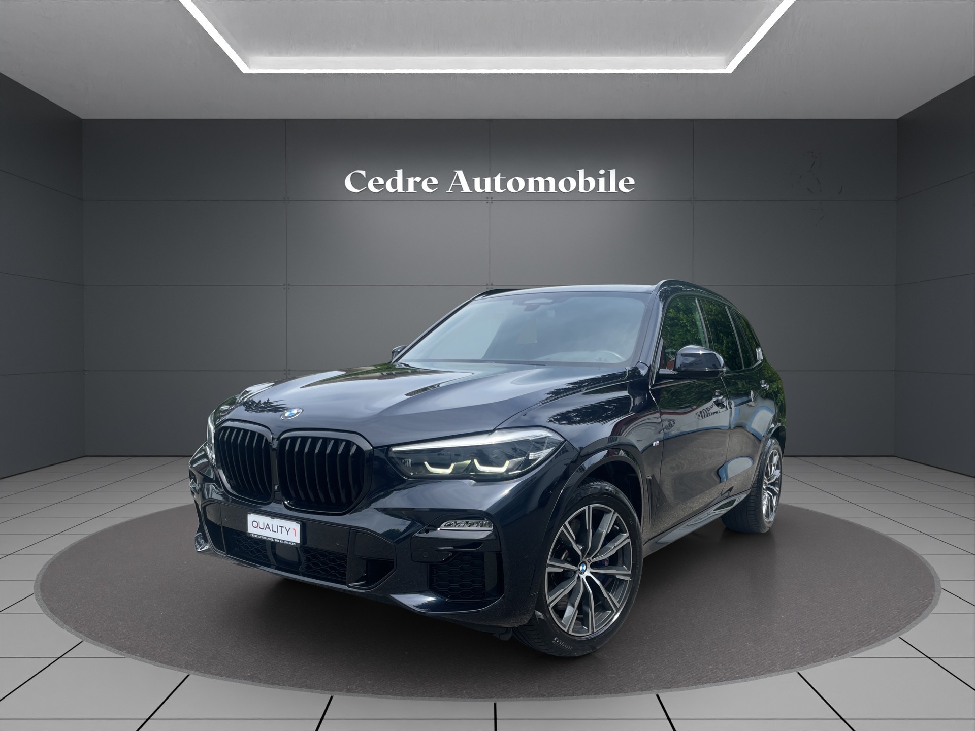 BMW X5 xDrive 30d M Sport Steptronic