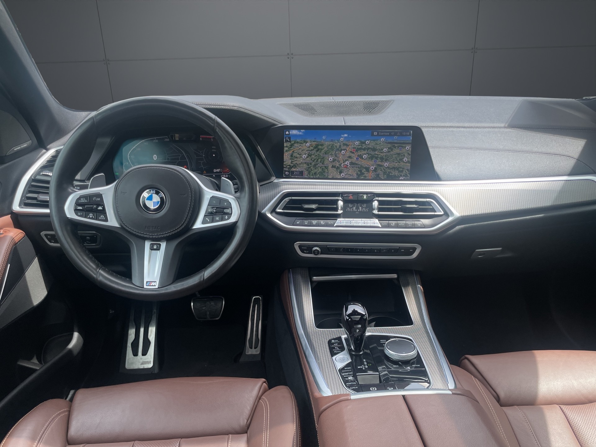 BMW X5 xDrive 30d M Sport Steptronic-image-9