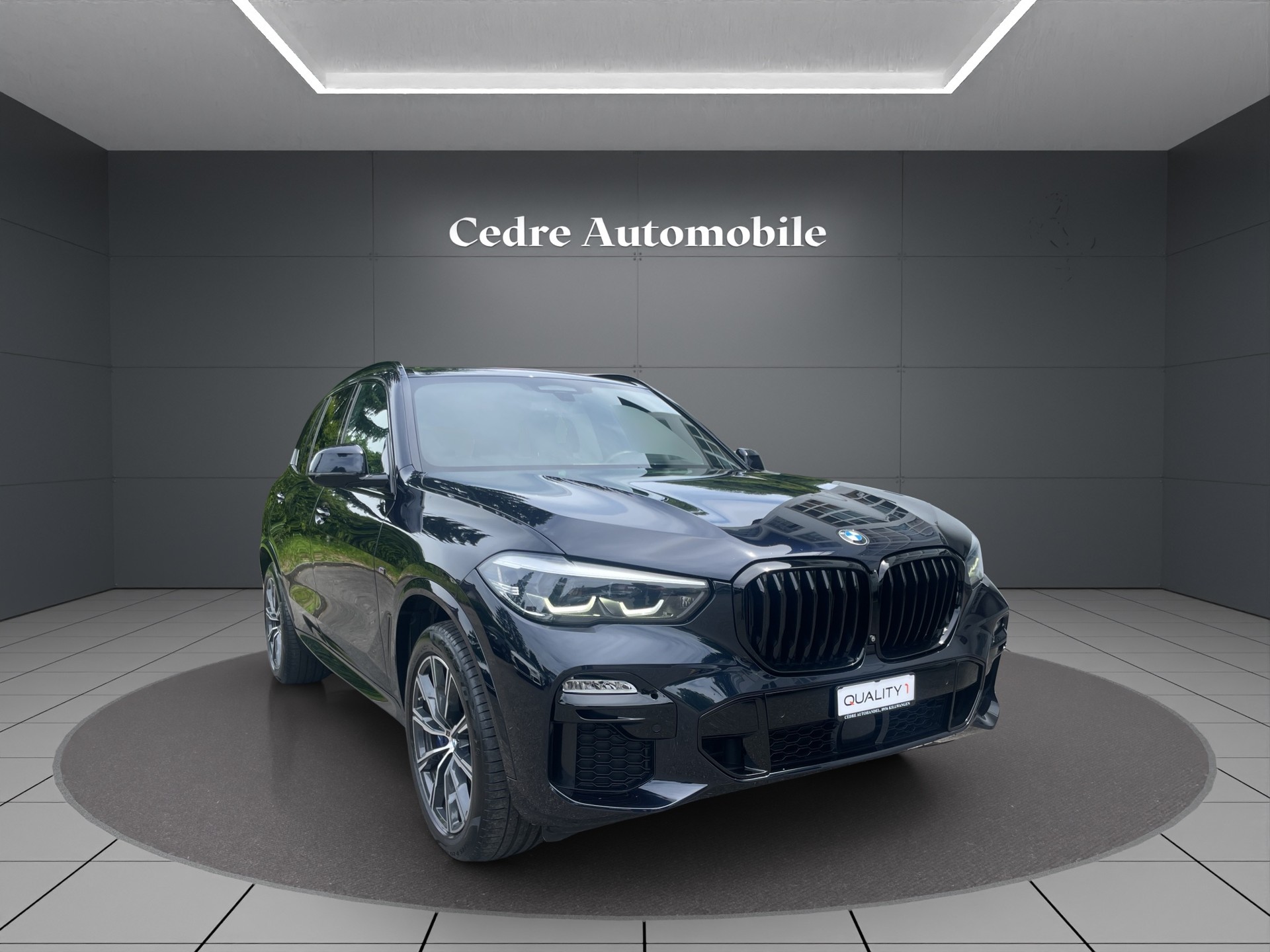 BMW X5 xDrive 30d M Sport Steptronic-showroom-element-1