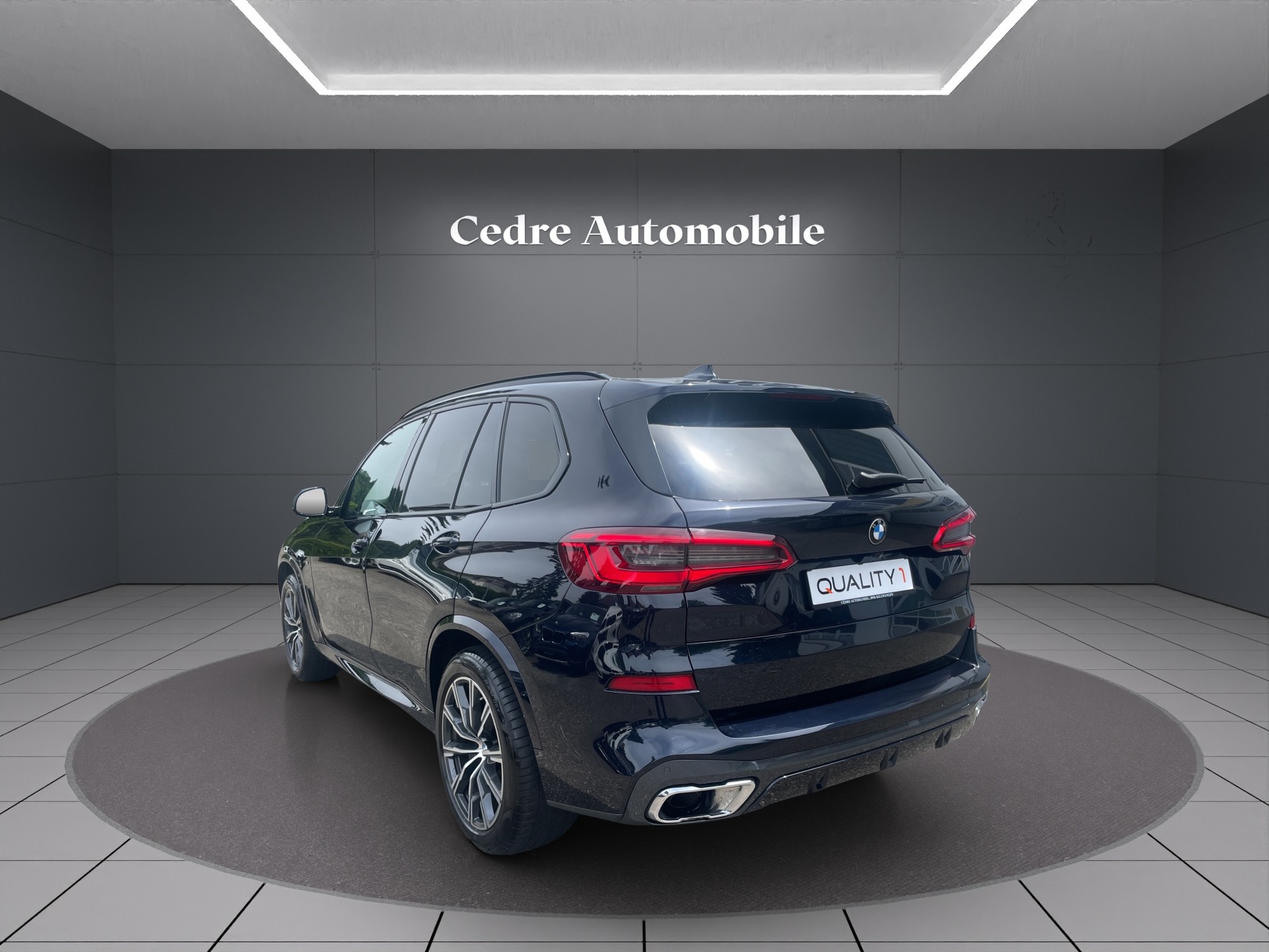 BMW X5 xDrive 30d M Sport Steptronic-image-4