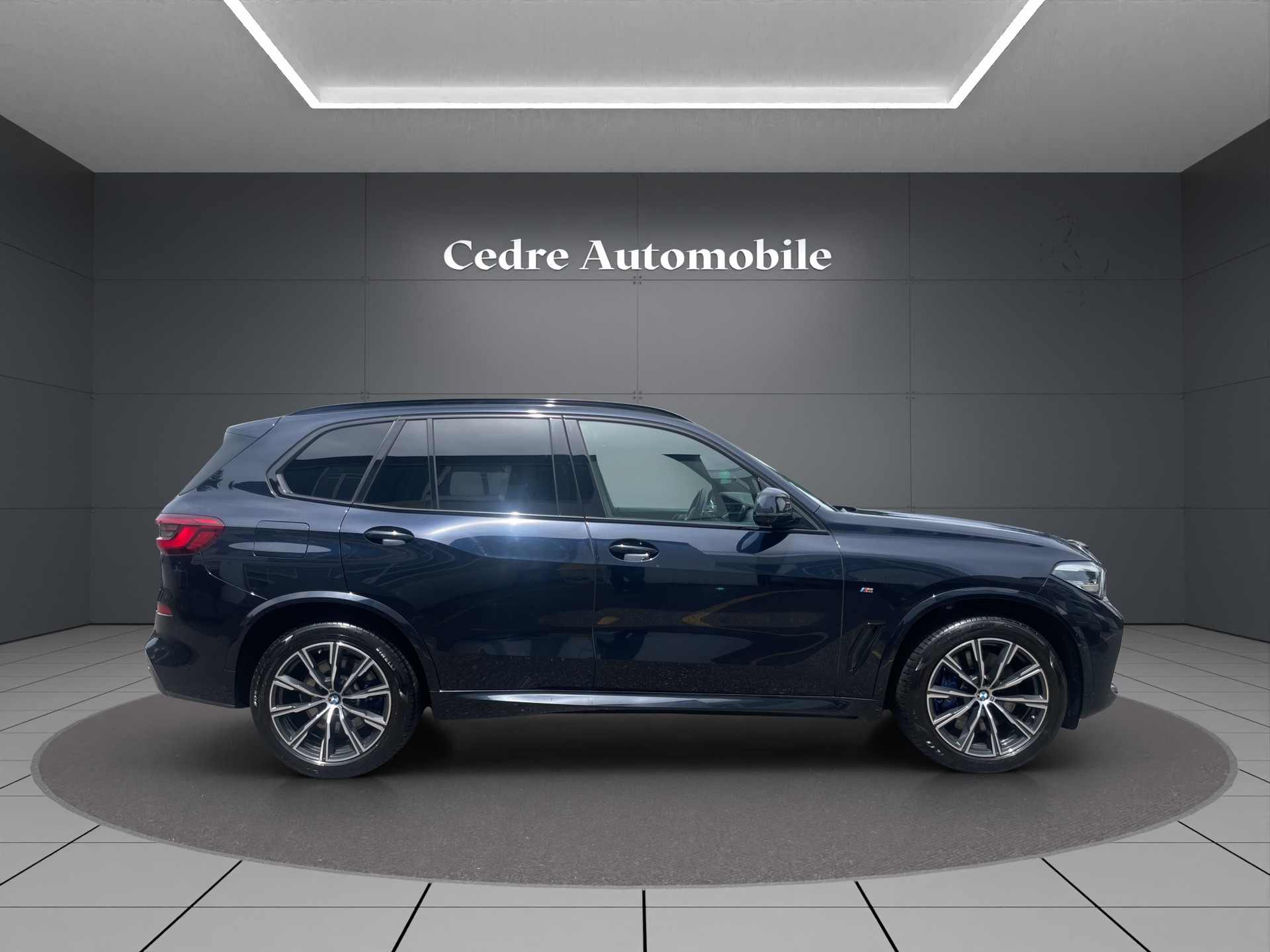 BMW X5 xDrive 30d M Sport Steptronic-image-5
