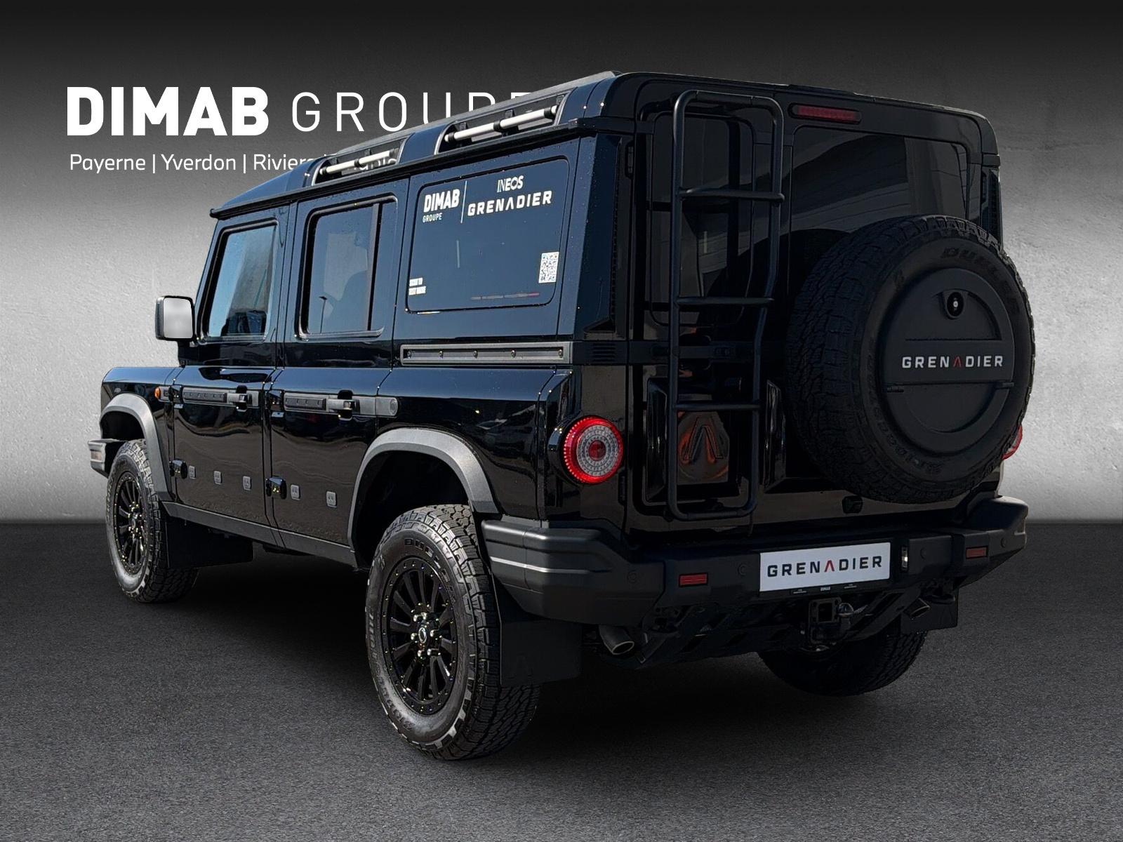 INEOS Grenadier 3.0 TD BLACK EDITION-showroom-element-2