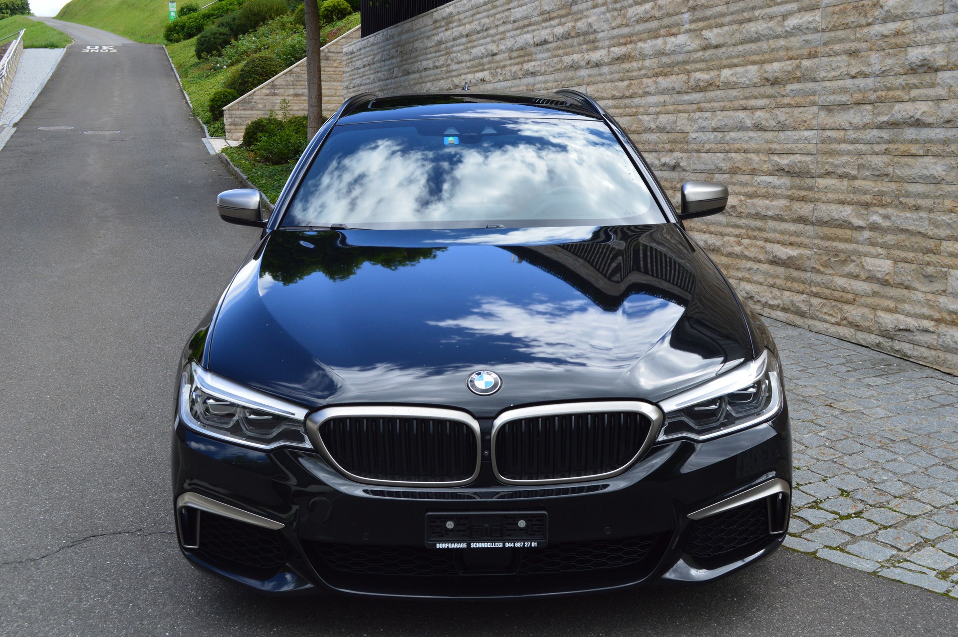 BMW M550d xDrive Touring Steptronic