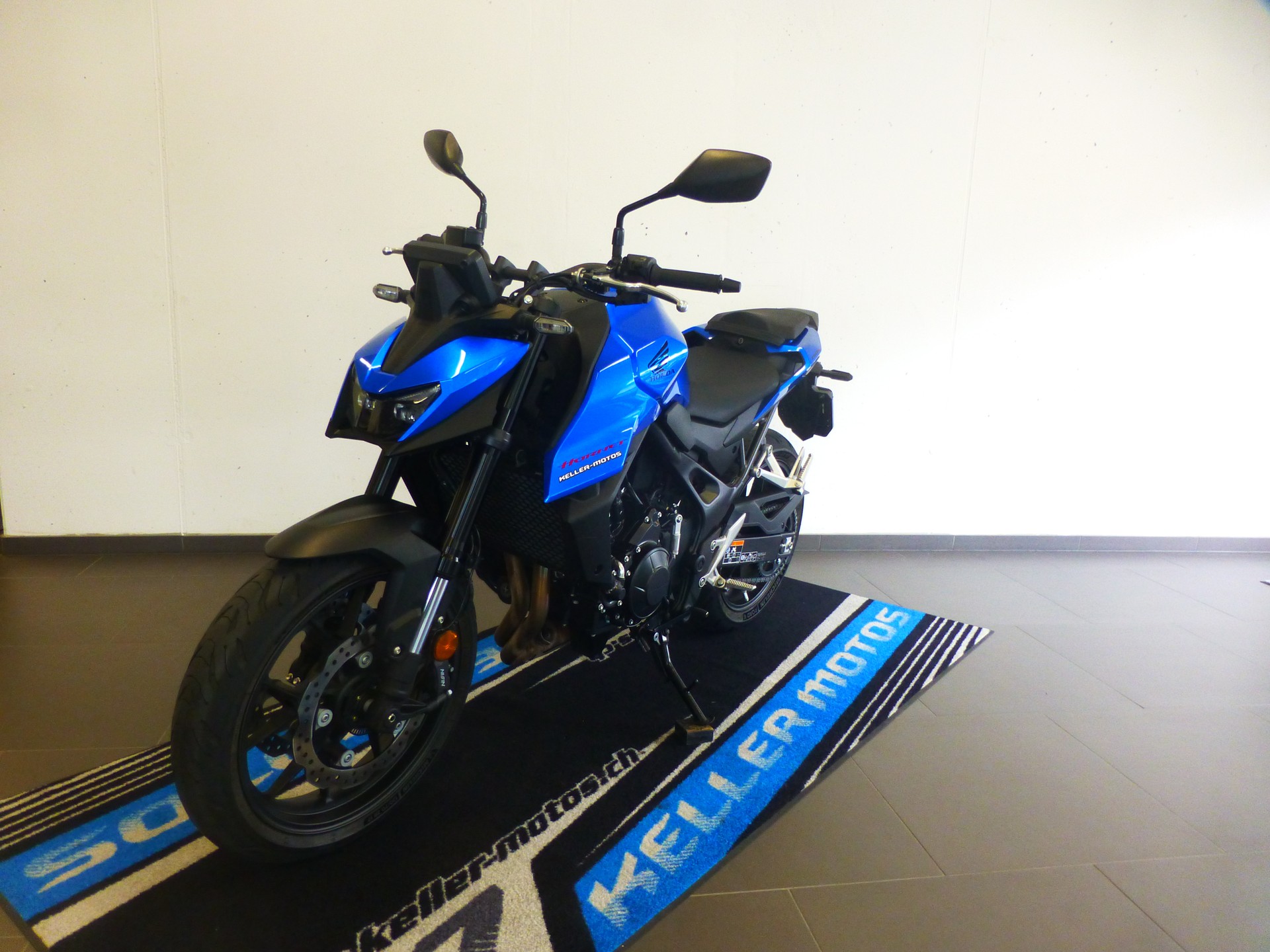 HONDA CB 750 Hornet-image-12