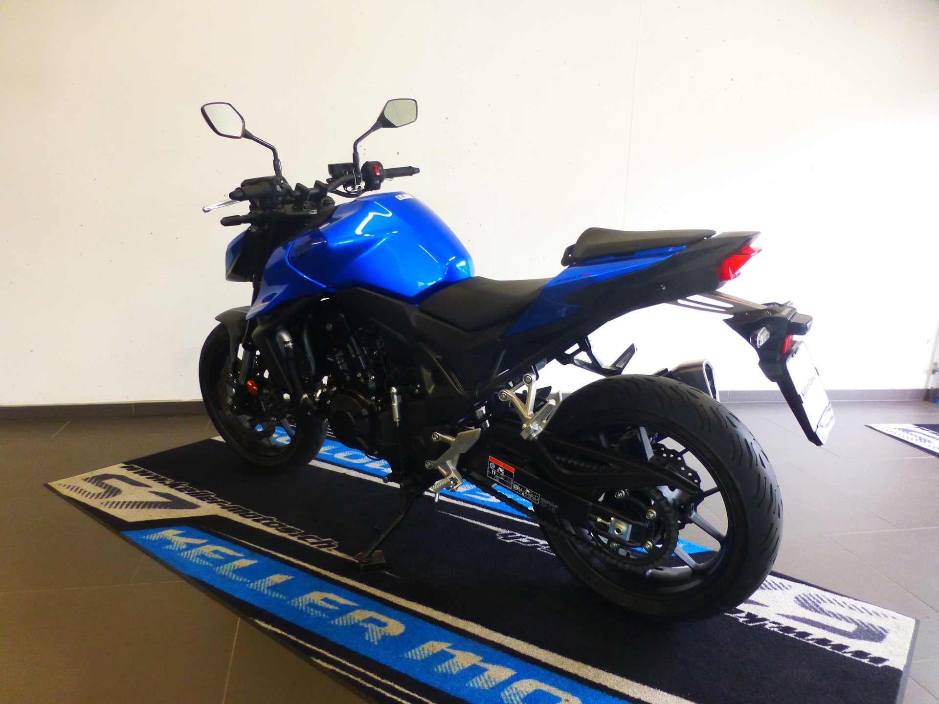 HONDA CB 750 Hornet-image-7