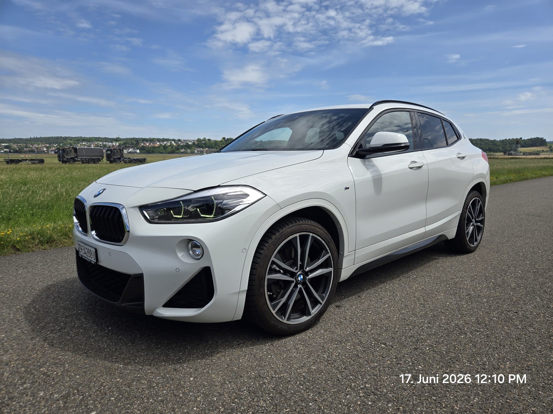 BMW X2 xDrive 20i M Sport X Steptronic