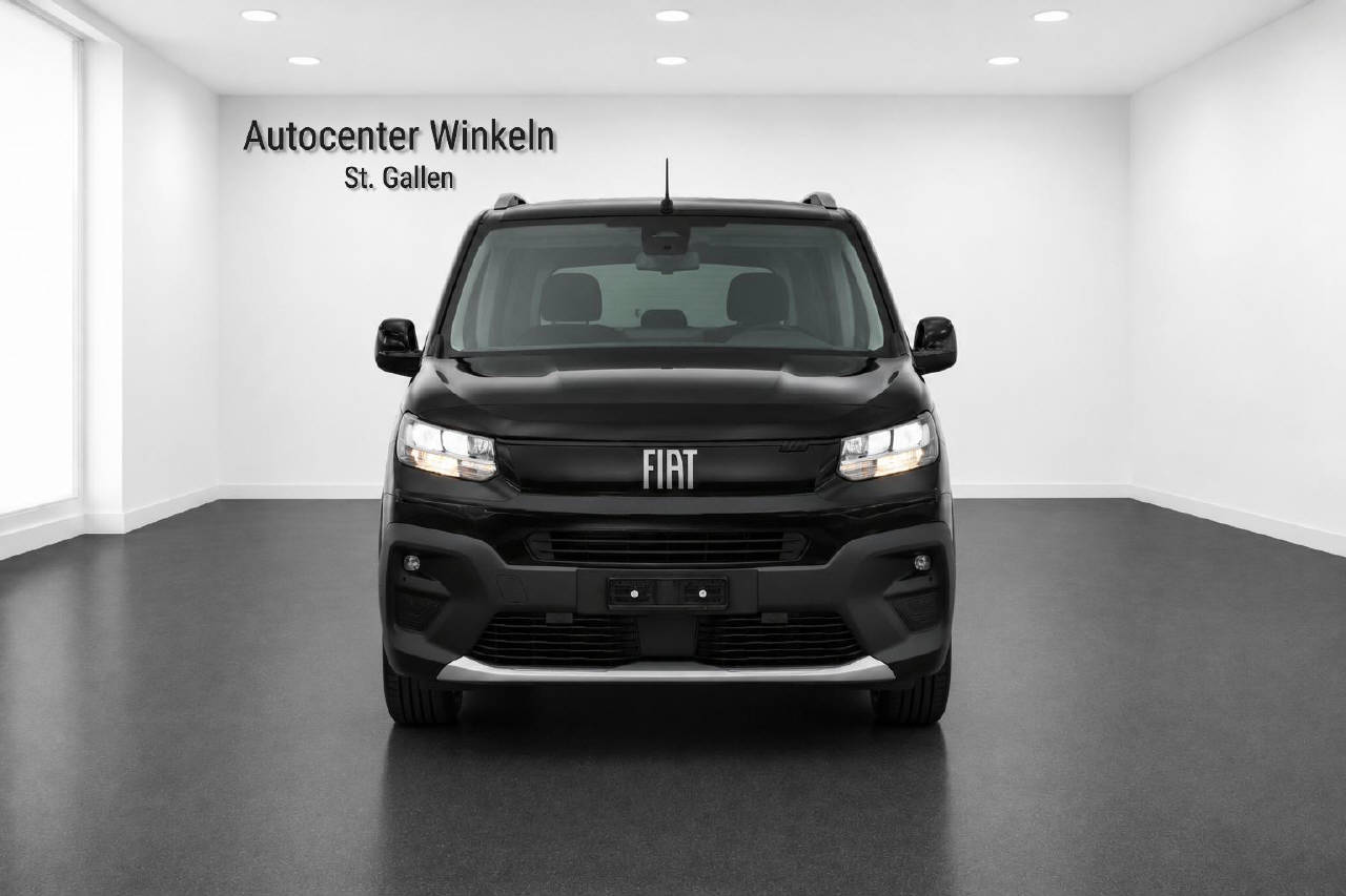 FIAT Qubo L 1.5 TD La Prima-image-1