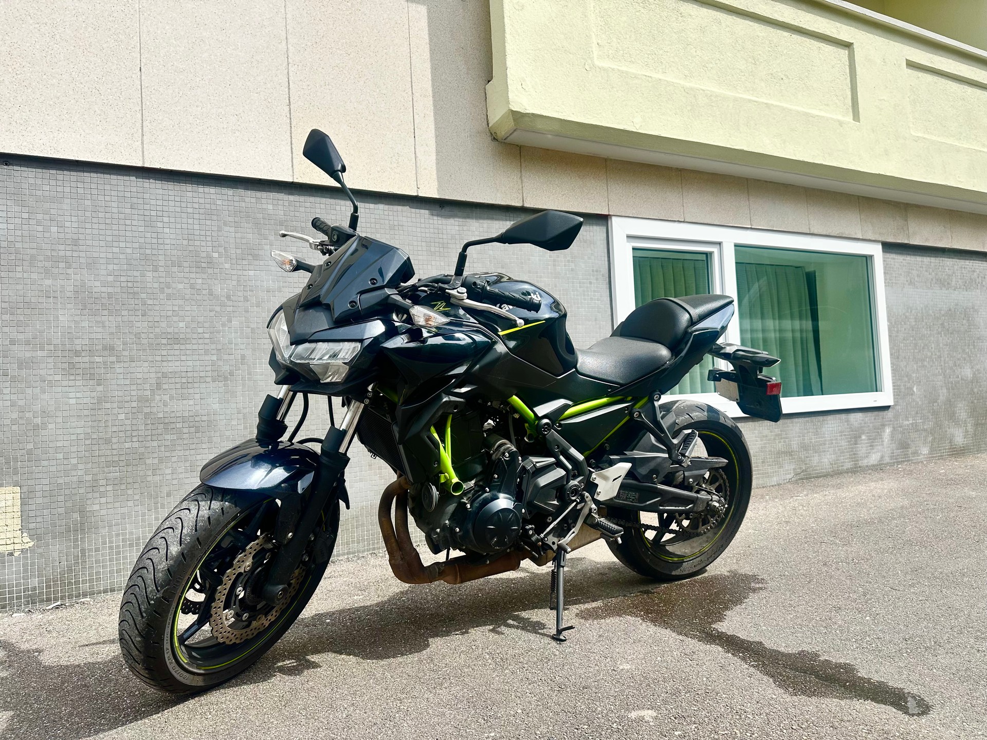 KAWASAKI Z 650 (35kW)-image-0