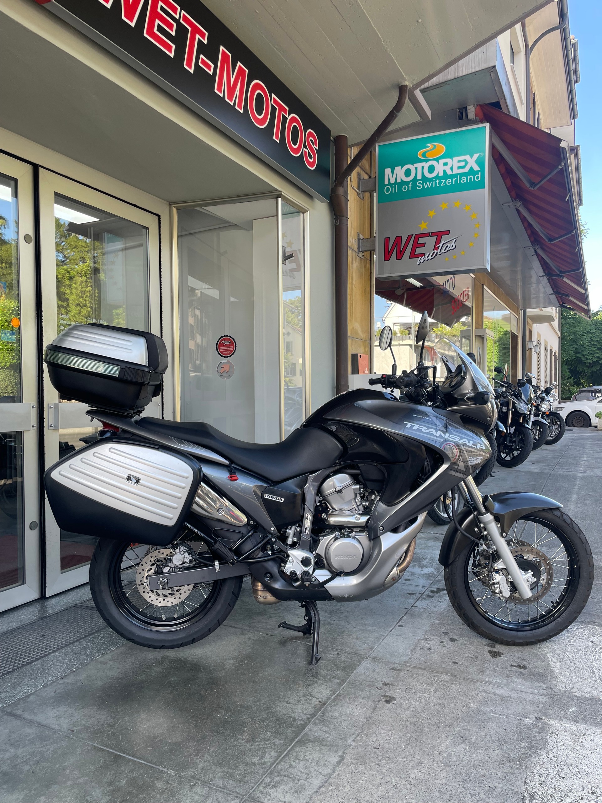 HONDA XL 700 V ABS Transalp-image-3