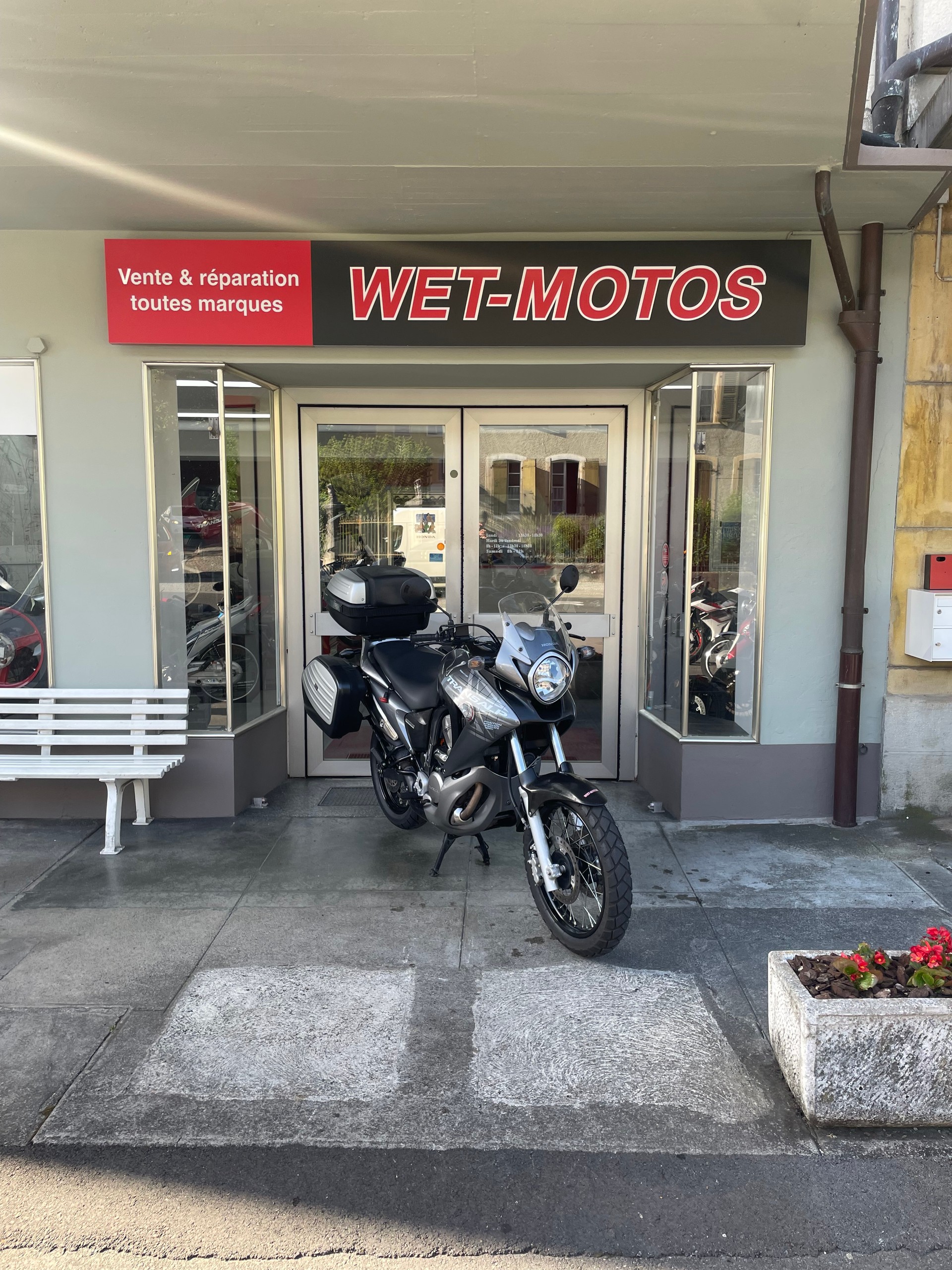 HONDA XL 700 V ABS Transalp-image-0