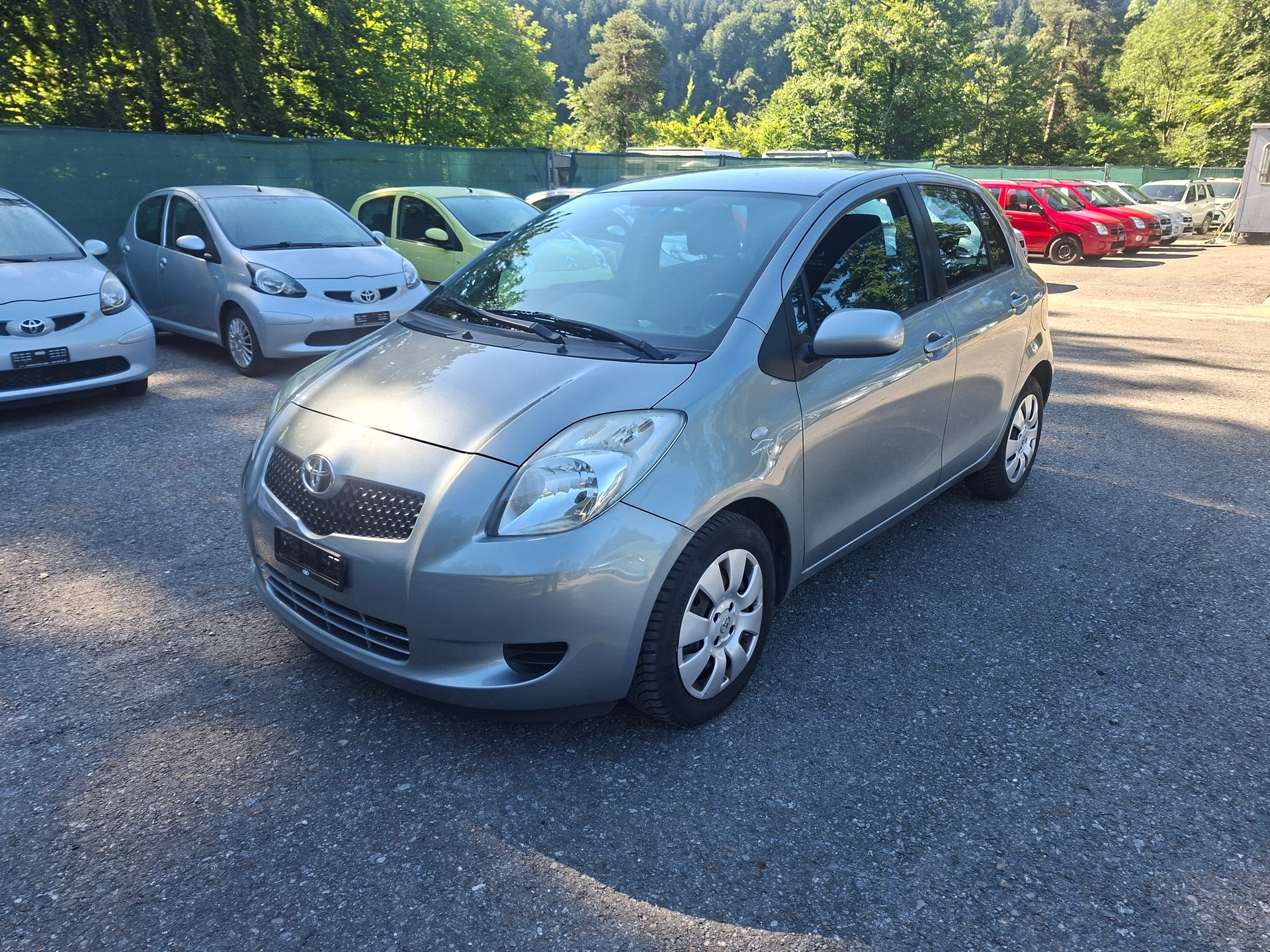 TOYOTA Yaris 1.3 Linea Luna