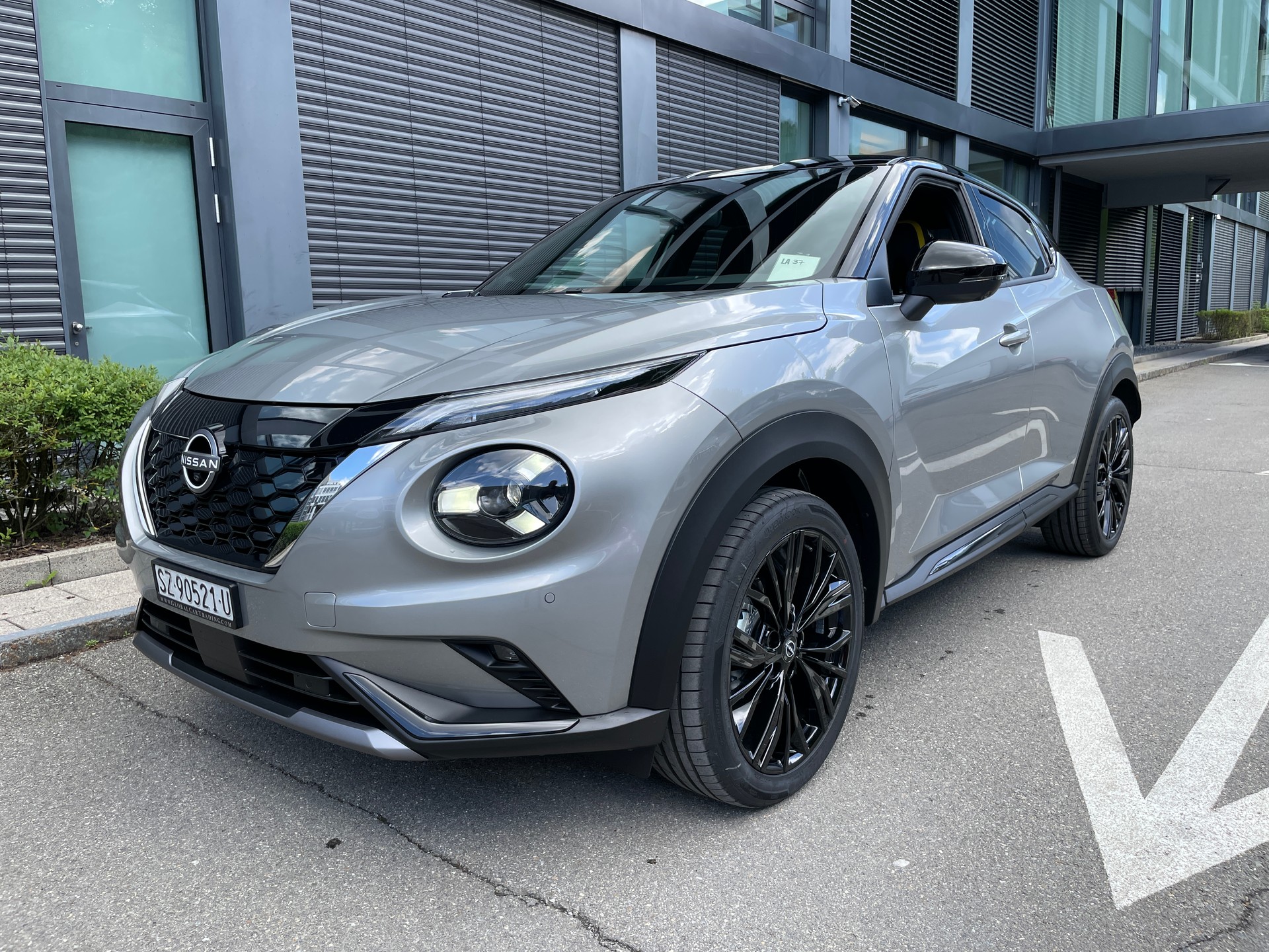NISSAN Juke 1.6 FHEV N-Sport