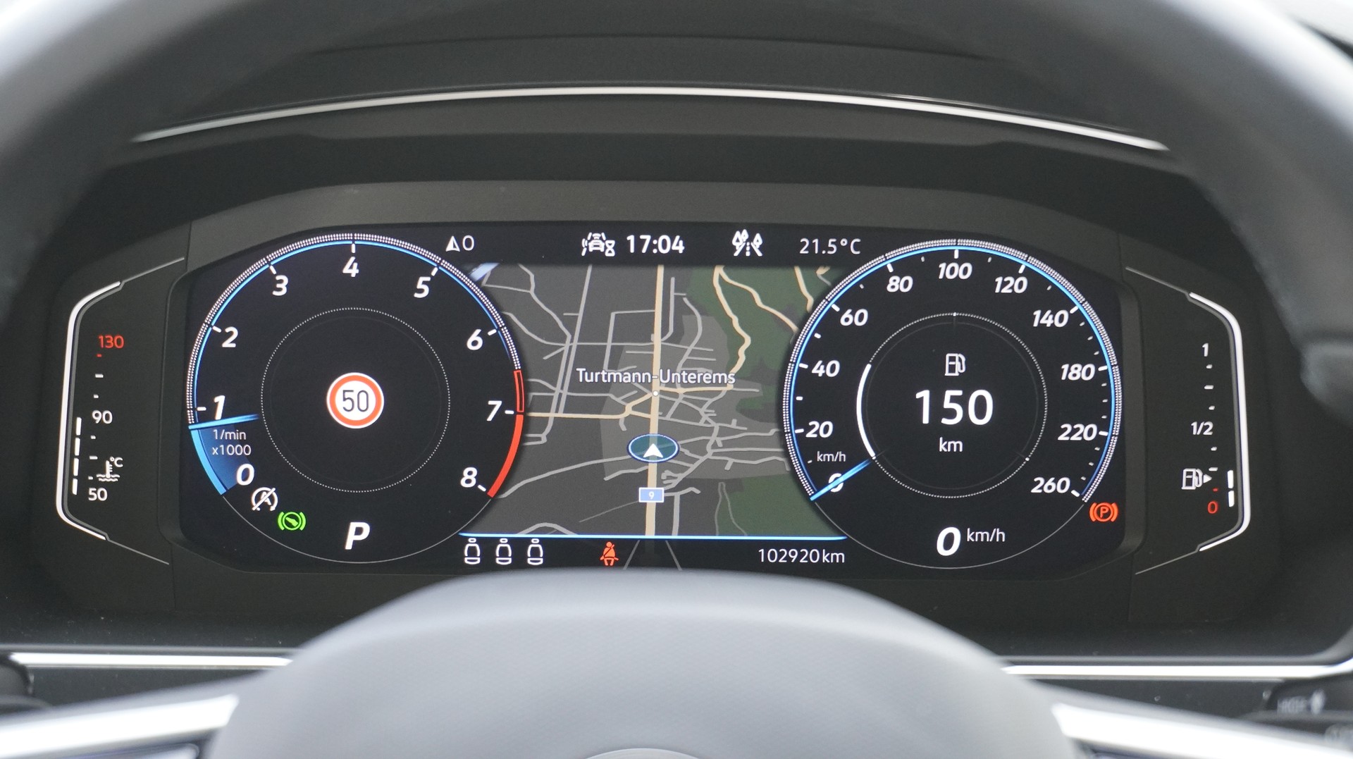 VW Tiguan 2.0TSI R-Line 4Motion DSG-showroom-element-2