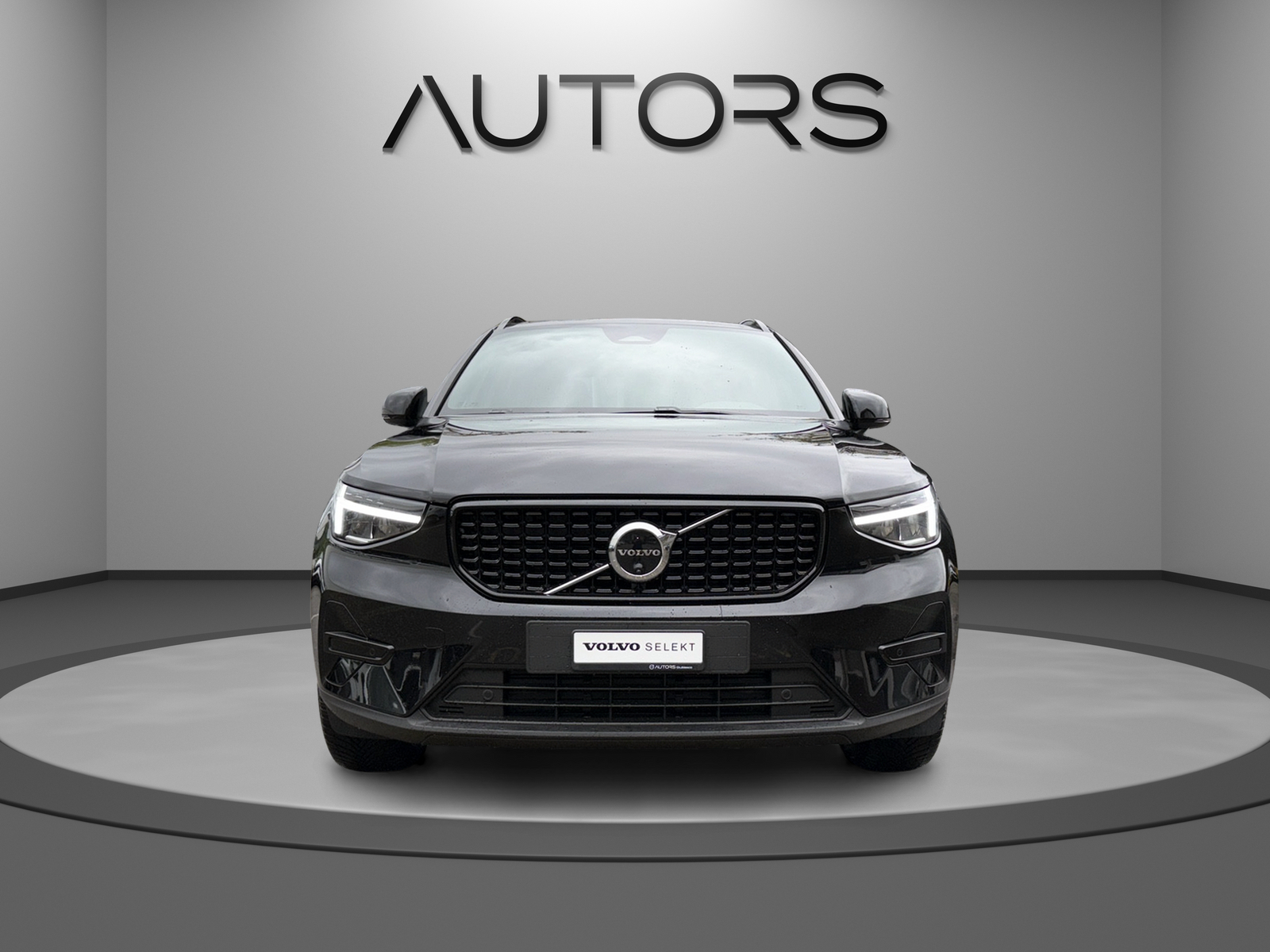 VOLVO XC40 B4 Benzin Mild Hybrid Plus Dark DCT-showroom-element-1