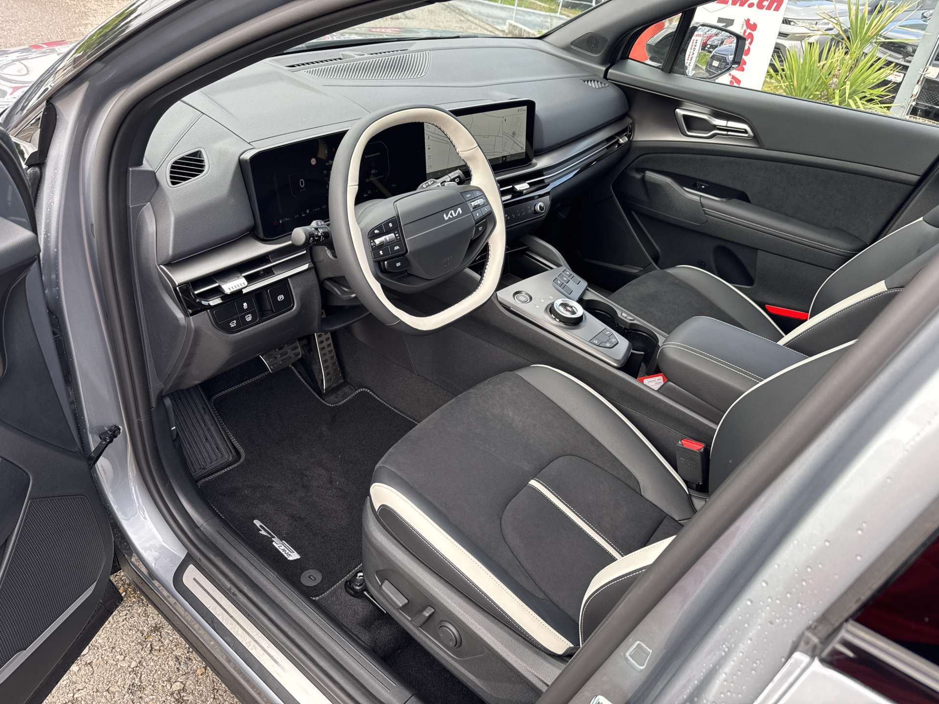 KIA Sportage 1.6T-GDi HEV GT-Line 239PS 4x4 Automat NEUES MODELL-image-4