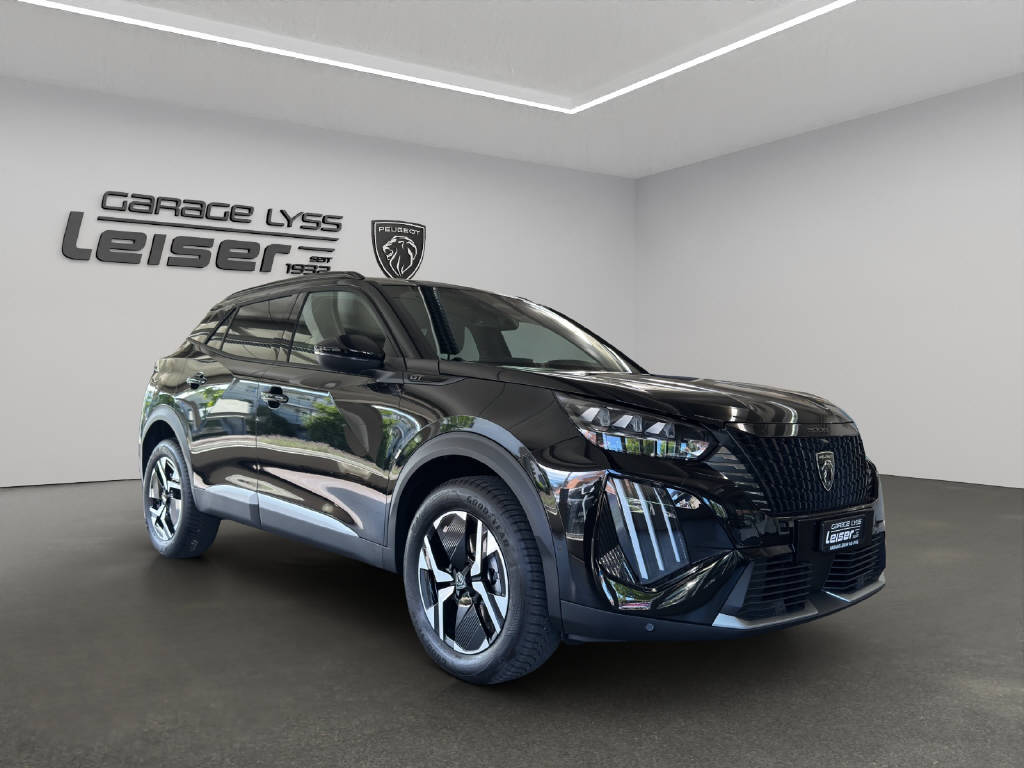 PEUGEOT 2008 1.2 Hybrid 145 GT-image-4