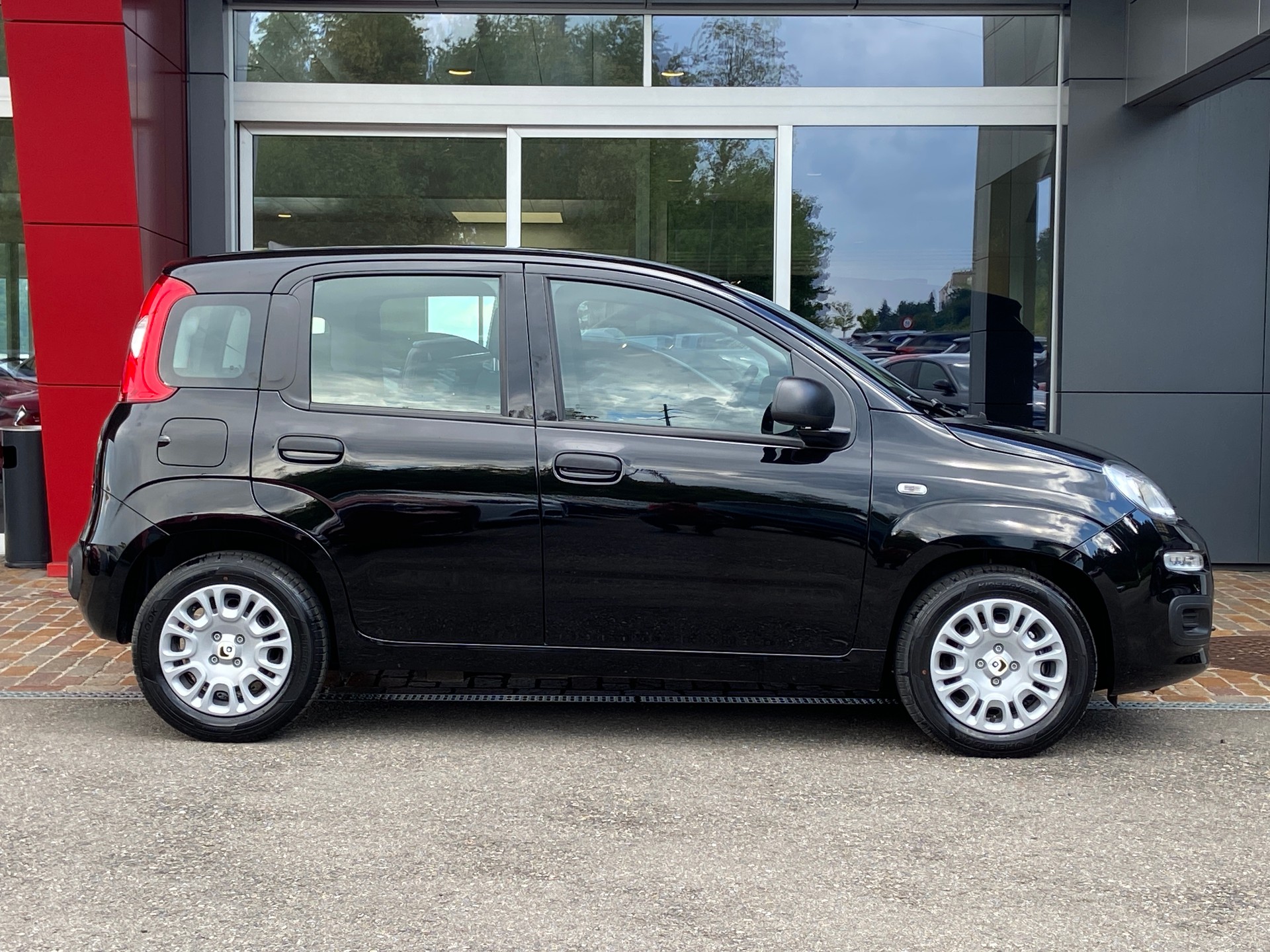 FIAT Panda 1.0 MHEV City-image-11