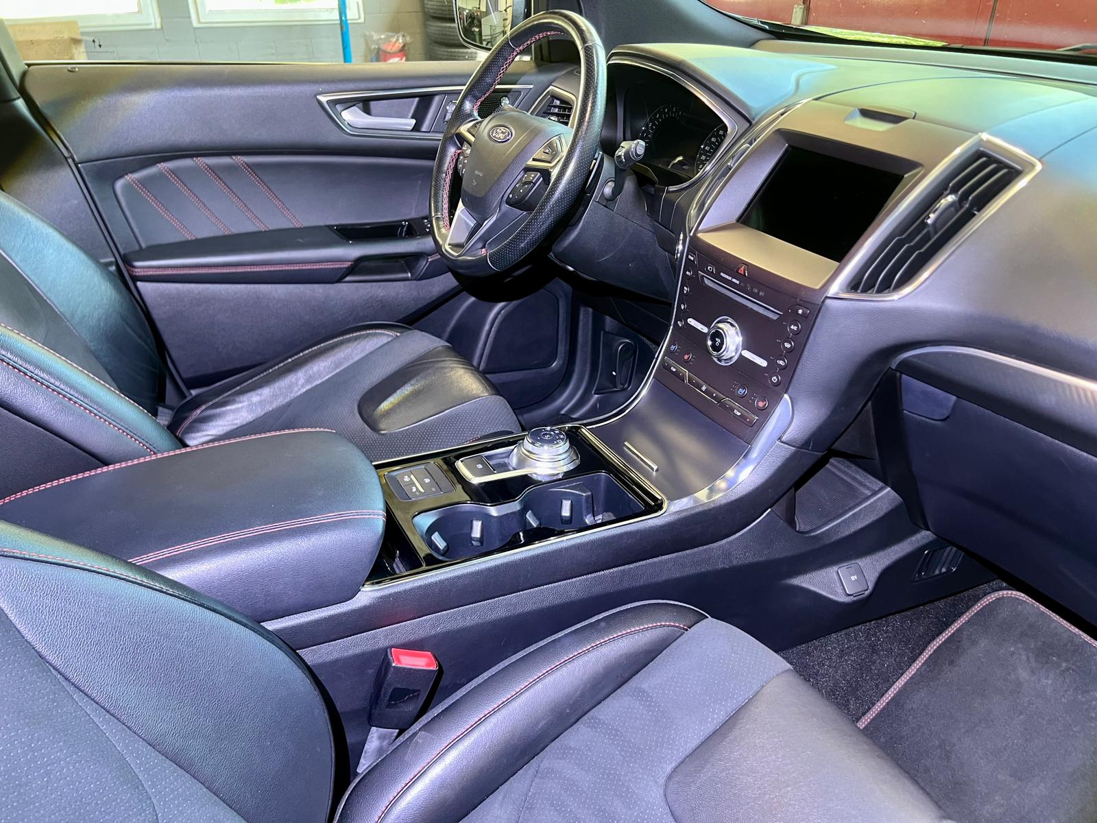 FORD Edge 2.0 EcoBlue ST-Line 4WD Automatic ✅-image-11