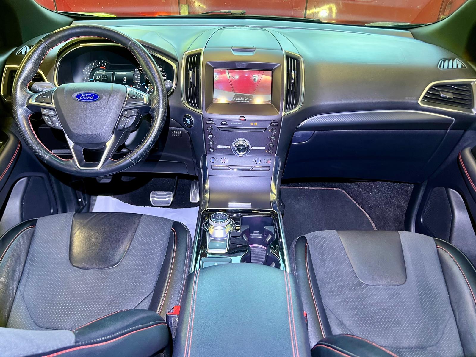 FORD Edge 2.0 EcoBlue ST-Line 4WD Automatic ✅-image-10