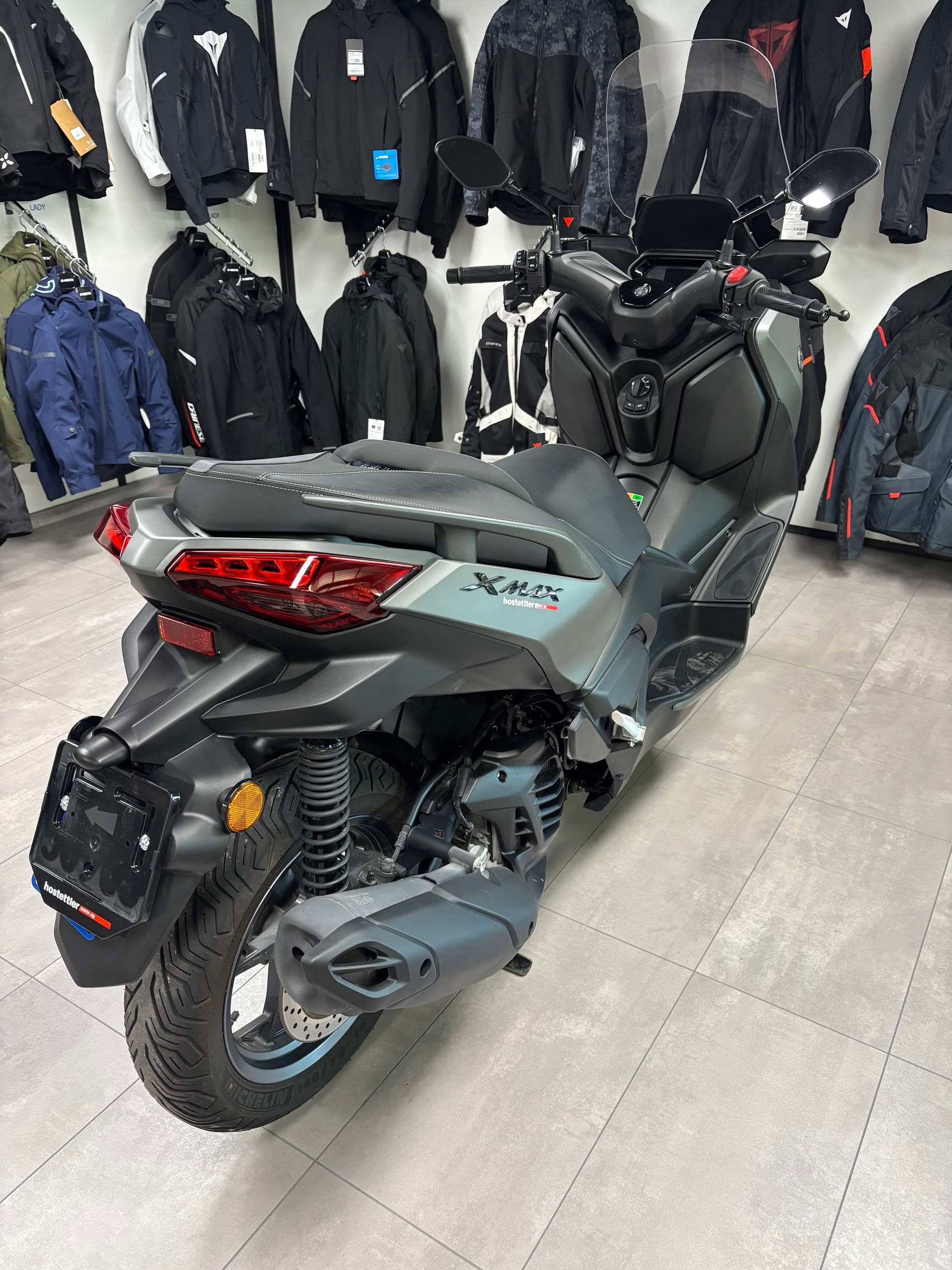 YAMAHA X-Max YP 125-image-3