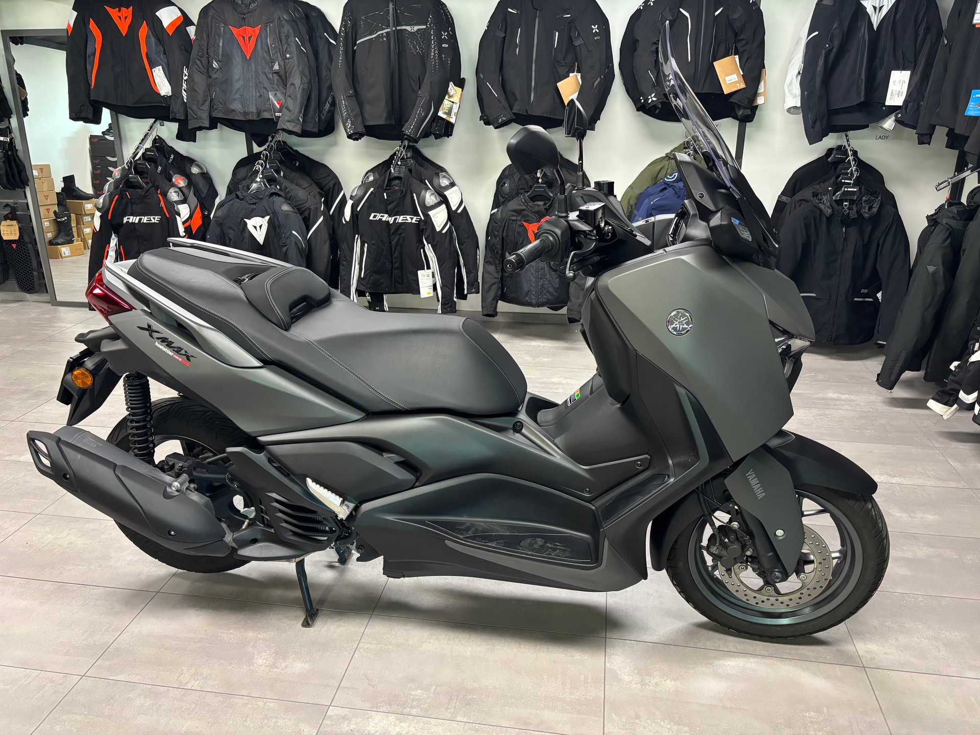 YAMAHA X-Max YP 125-image-0
