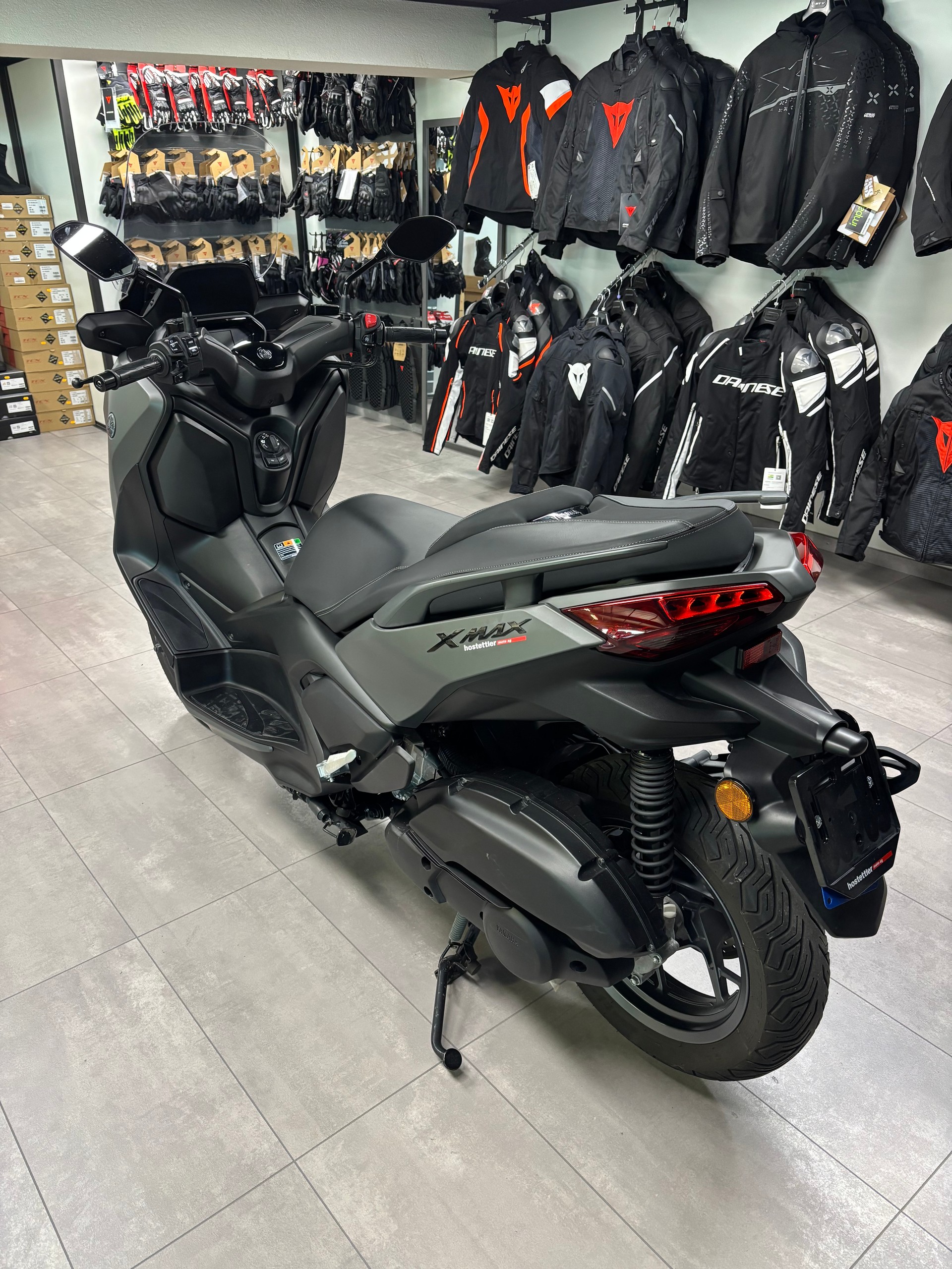 YAMAHA X-Max YP 125-image-4