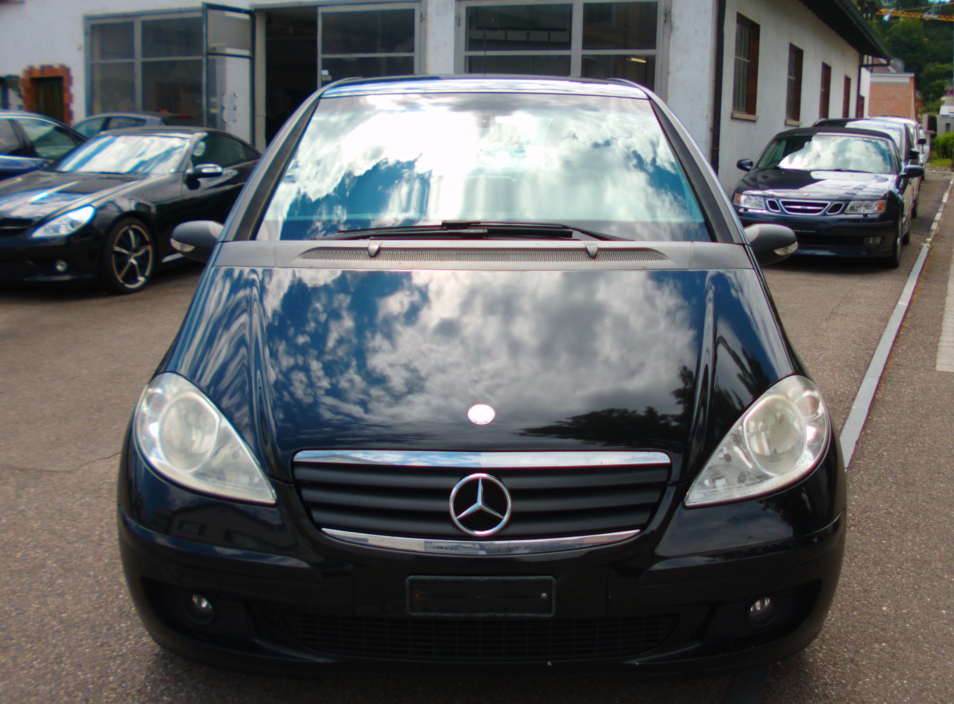MERCEDES-BENZ A 150 Classic My first star-image-7