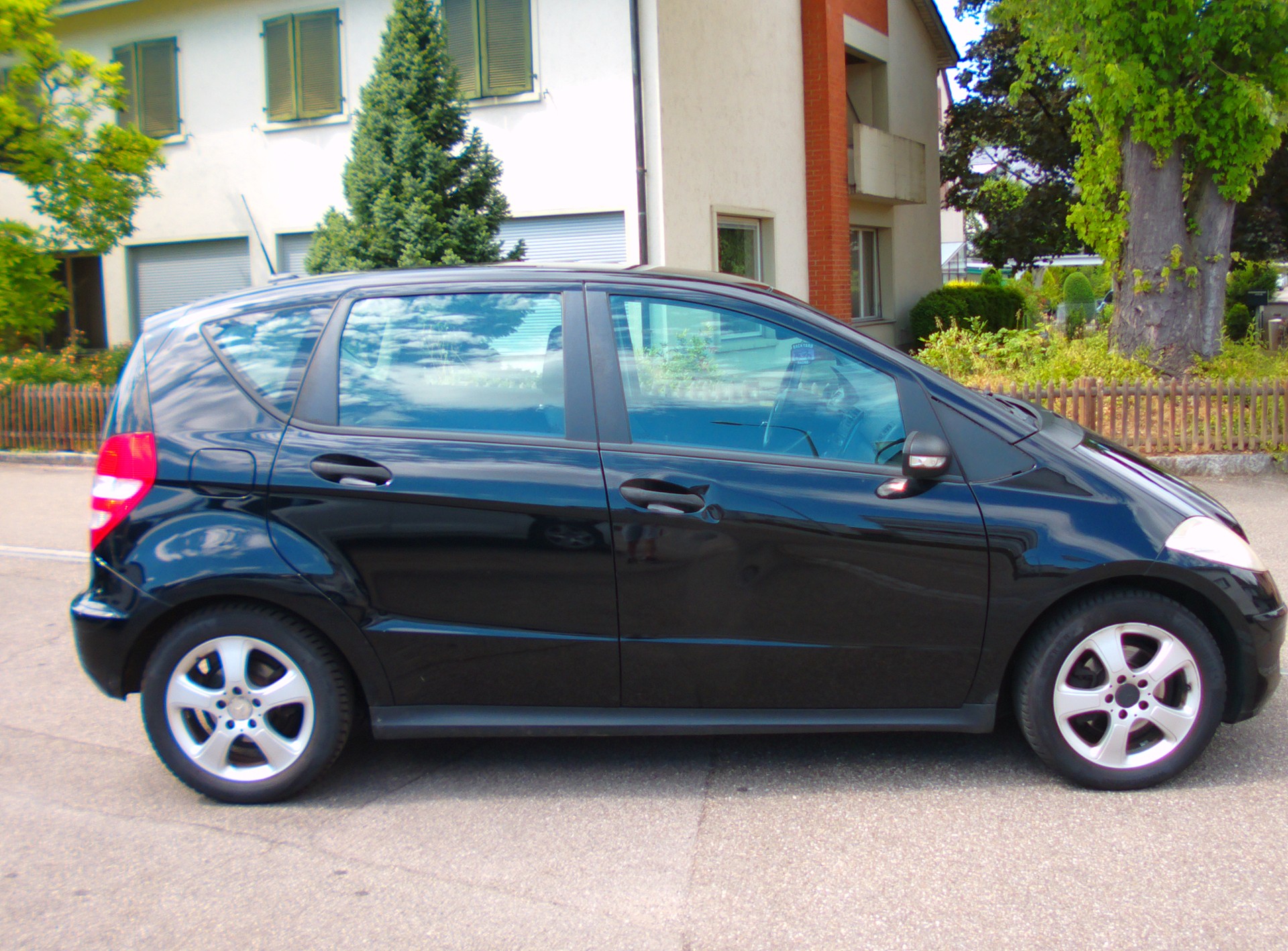 MERCEDES-BENZ A 150 Classic My first star-image-5