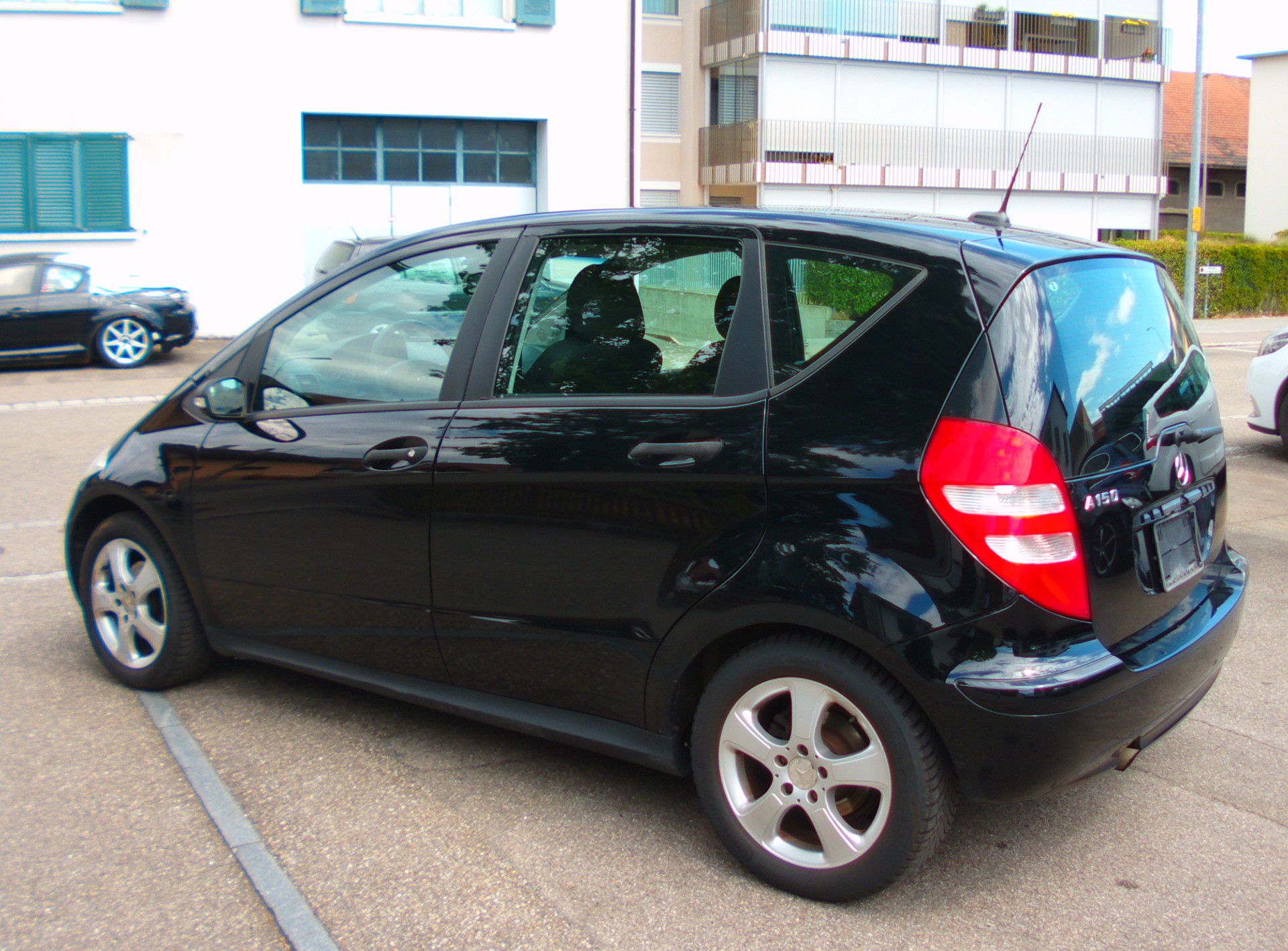MERCEDES-BENZ A 150 Classic My first star-image-2