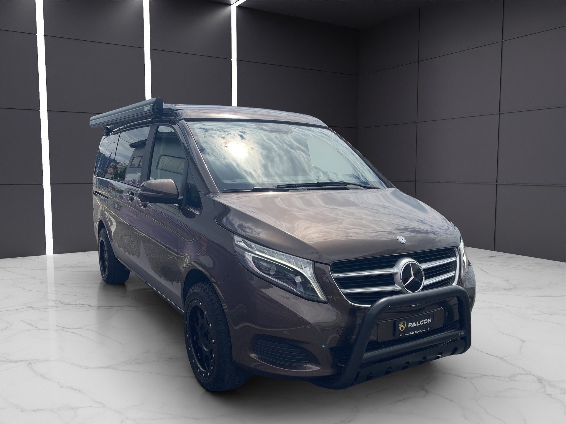 MERCEDES-BENZ Marco Polo 250 d 4Matic 7G-Tronic-image-7
